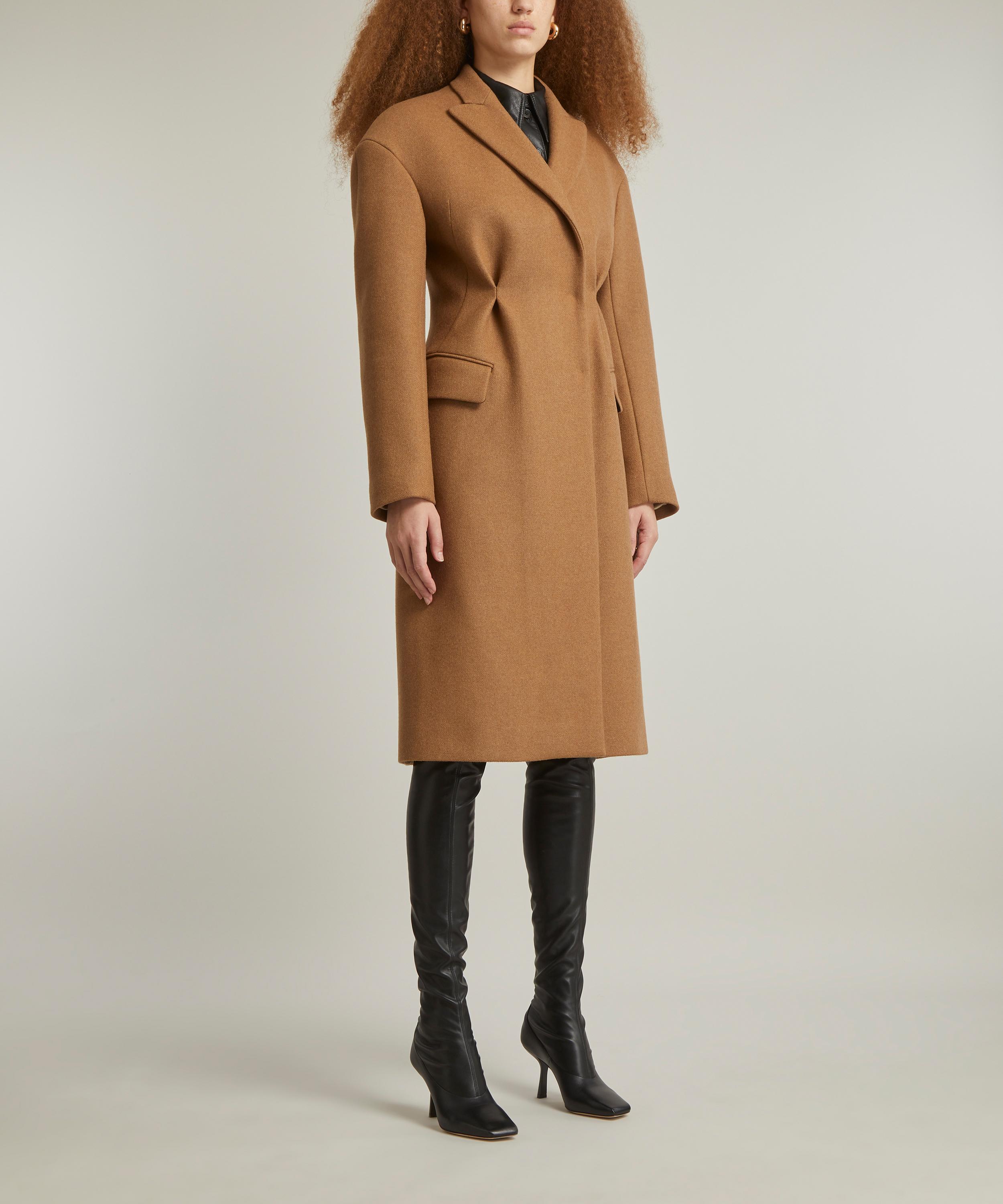 Dries van best sale noten wool coat