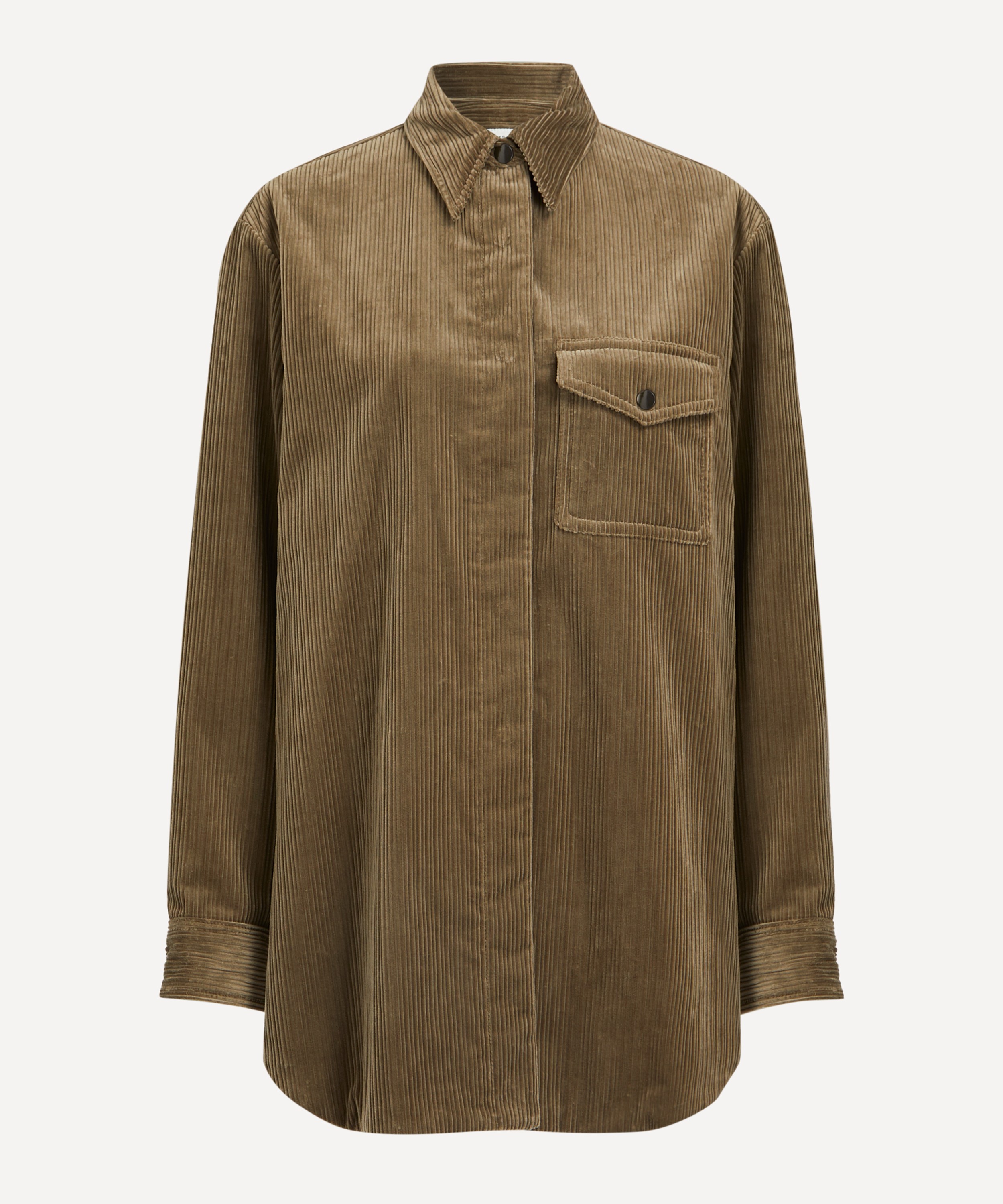 Dries Van Noten Corduroy Shirt | Liberty