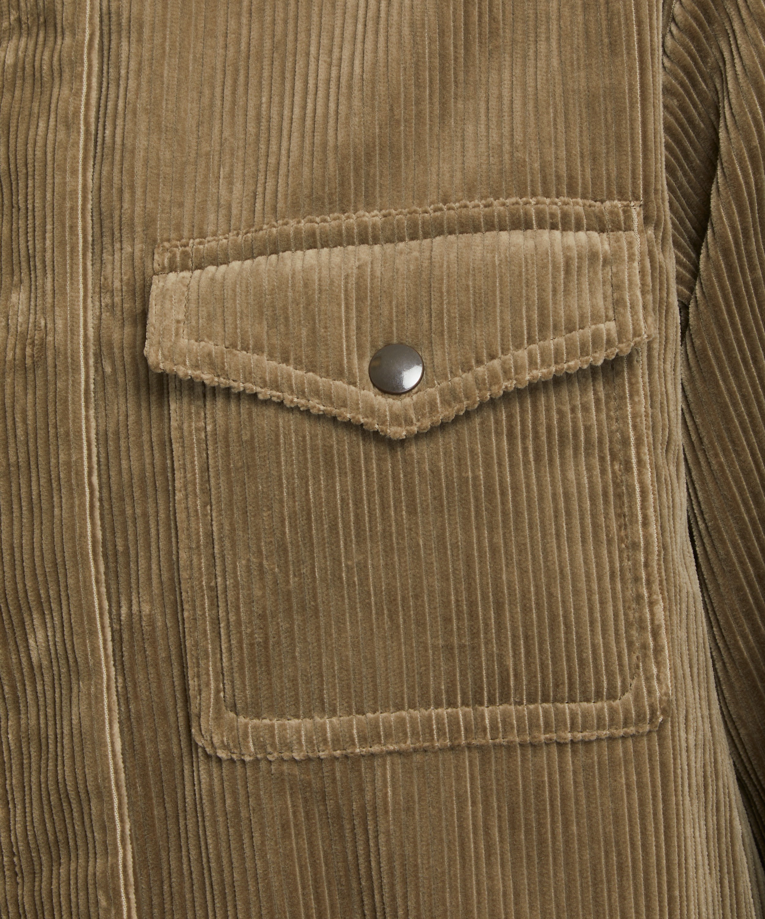 Dries Van Noten Corduroy Shirt | Liberty