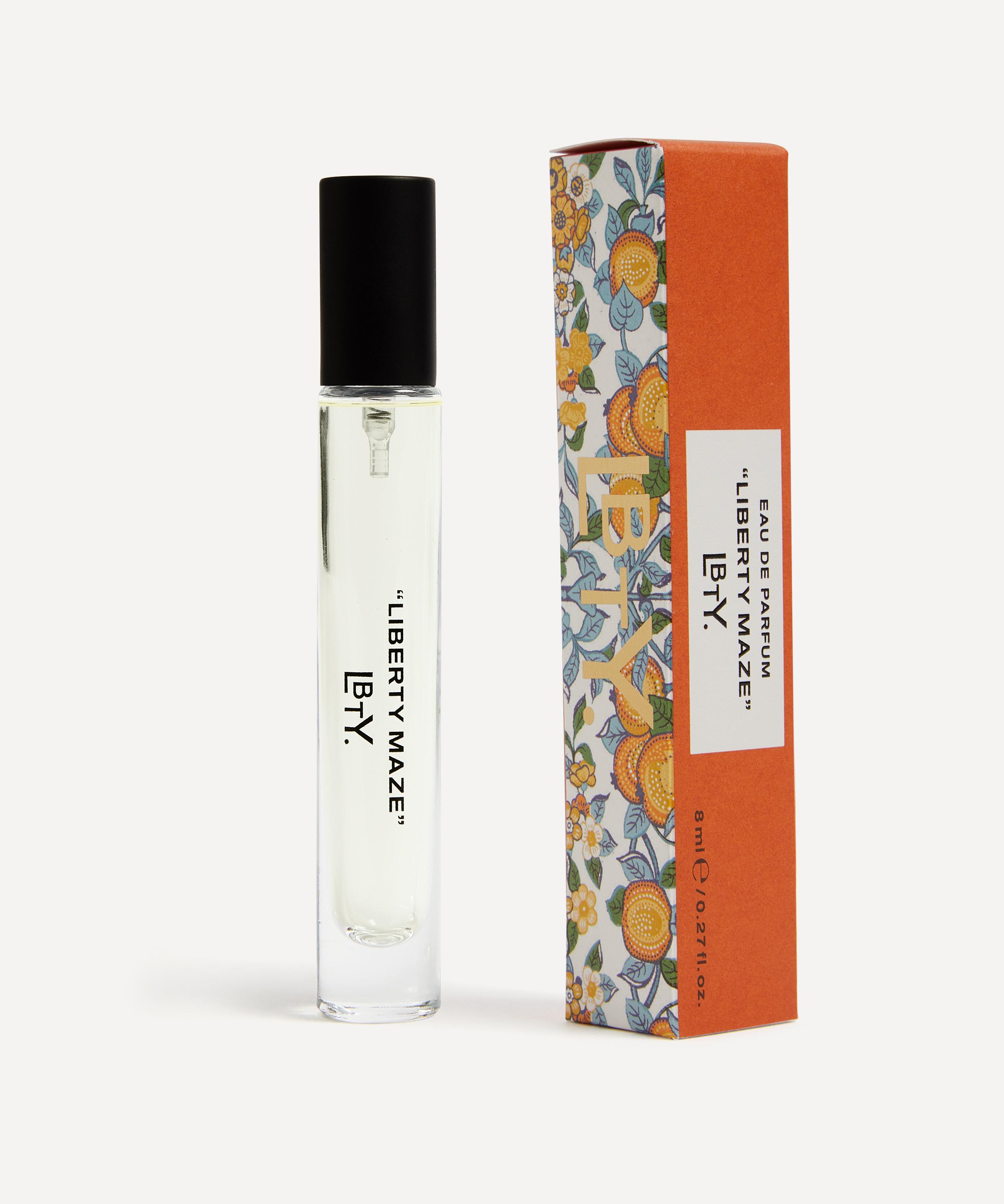 Liberty LBTY. Fragrance Liberty Maze Eau de Parfum 8ml | Liberty