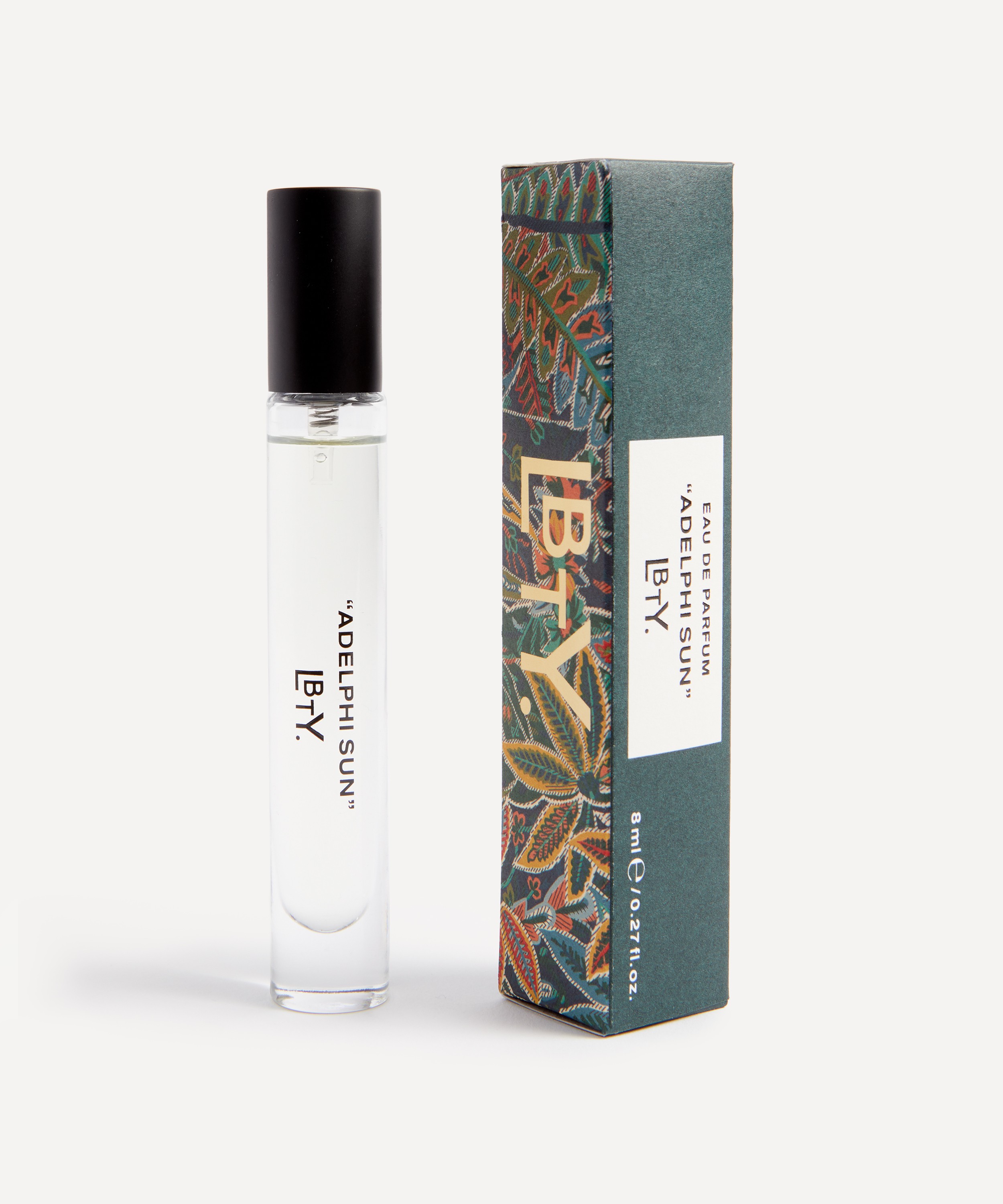 Liberty LBTY. Fragrance - Adelphi Sun Eau de Parfum 8ml image number 0