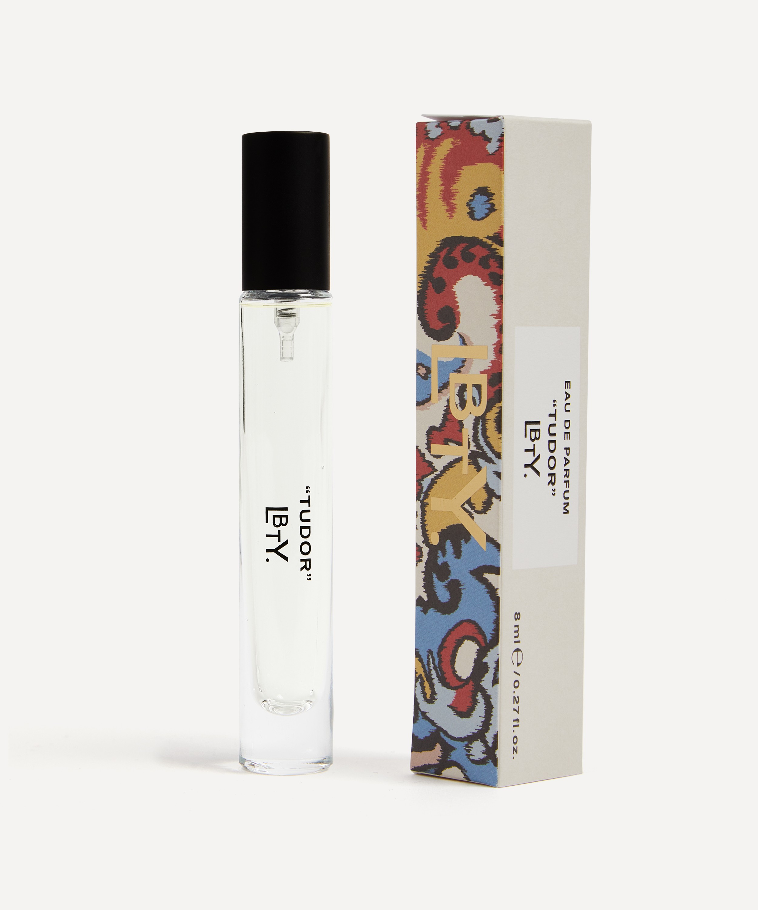 Liberty LBTY. Fragrance Tudor Eau de Parfum 8ml | Liberty