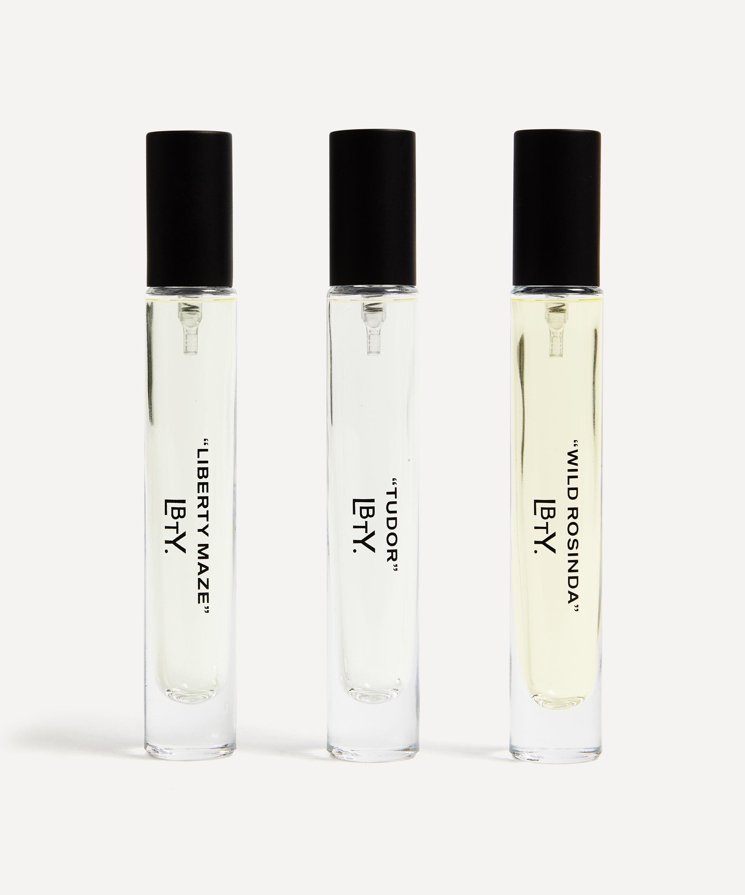 Liberty LBTY. Fragrance - Liberty LBTY. Fragrance Discovery Set image number 4