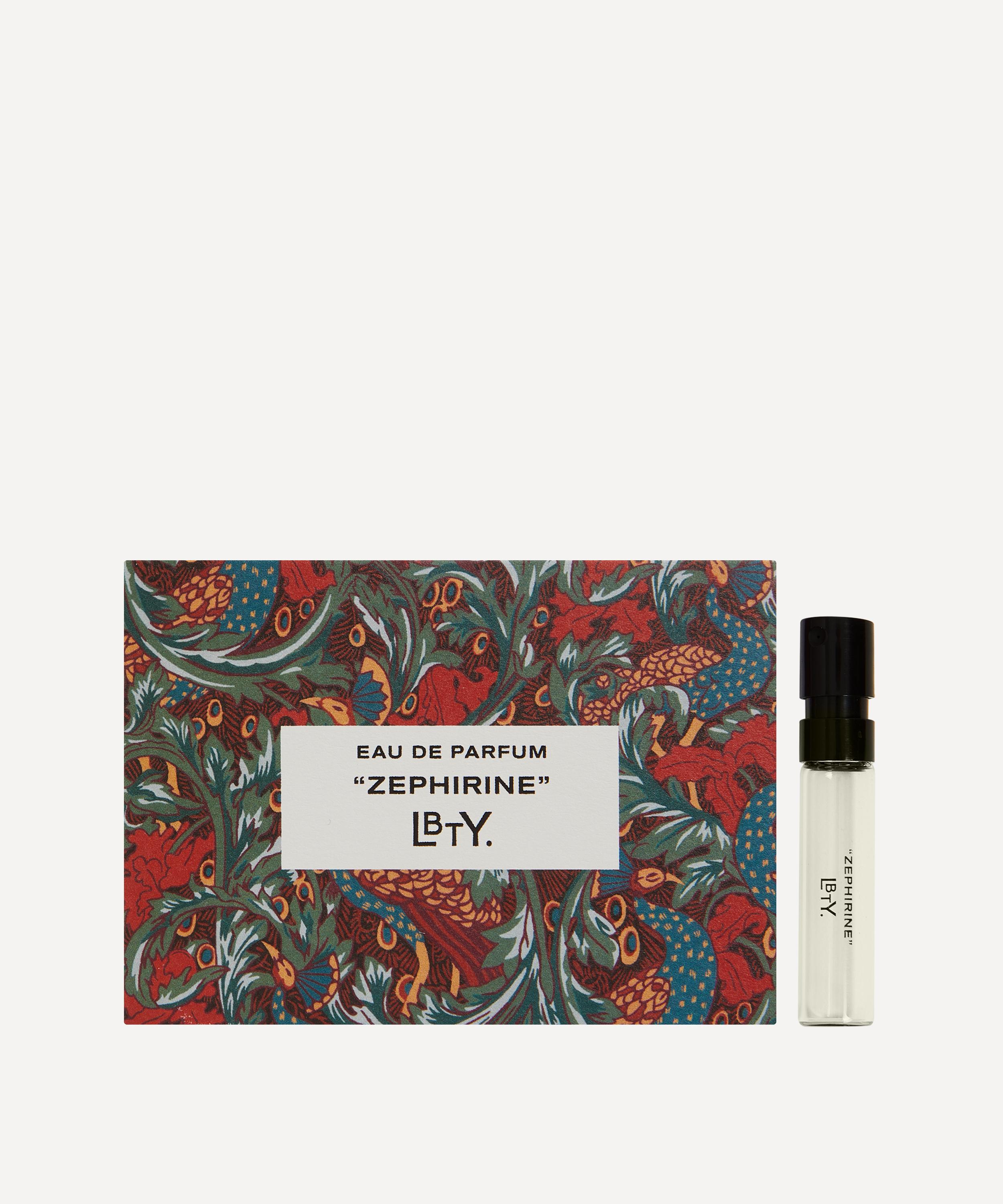 Liberty - Zephirine Eau de Parfum 1.5ml