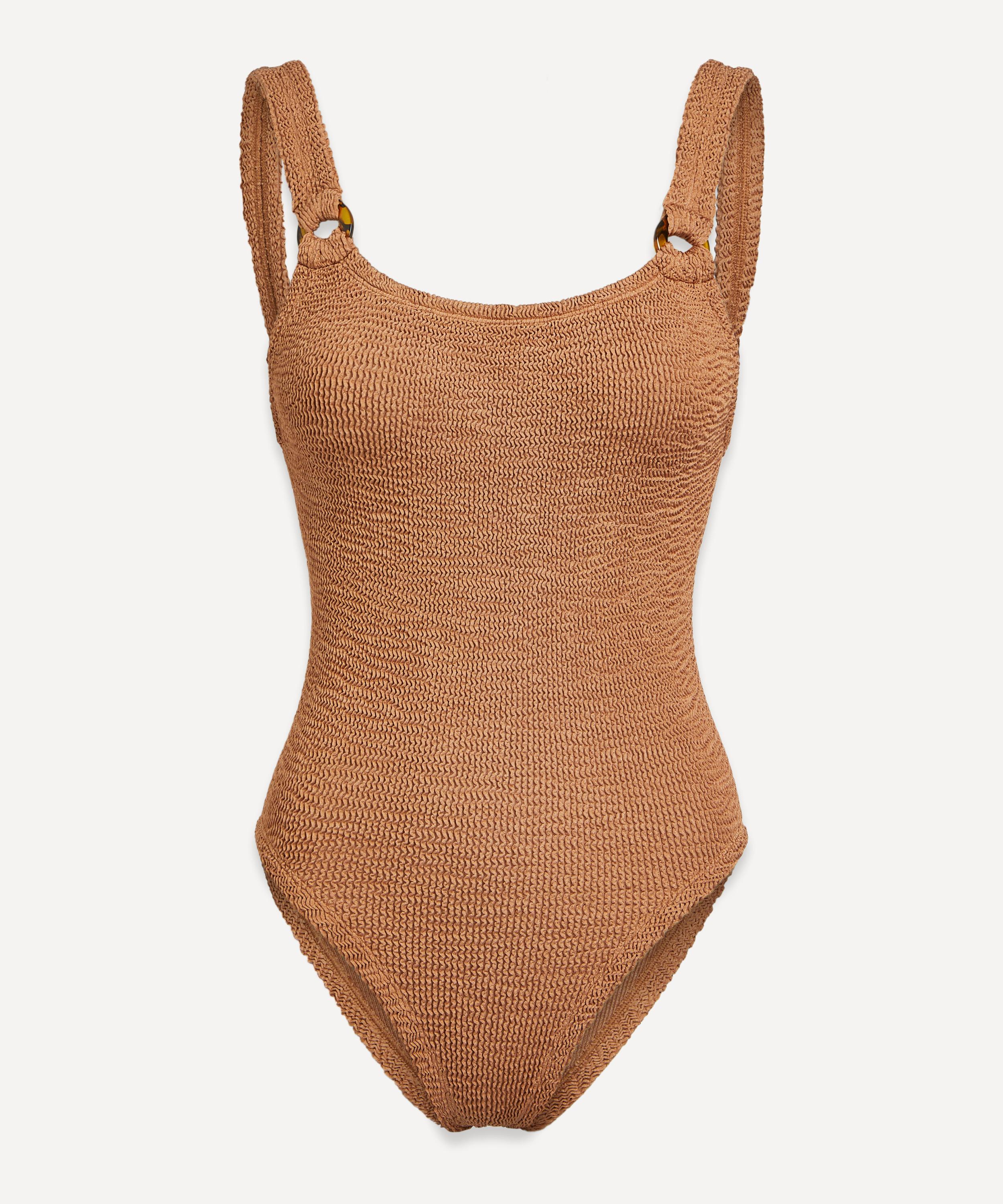 Hunza G - Domino Swimsuit image number 0