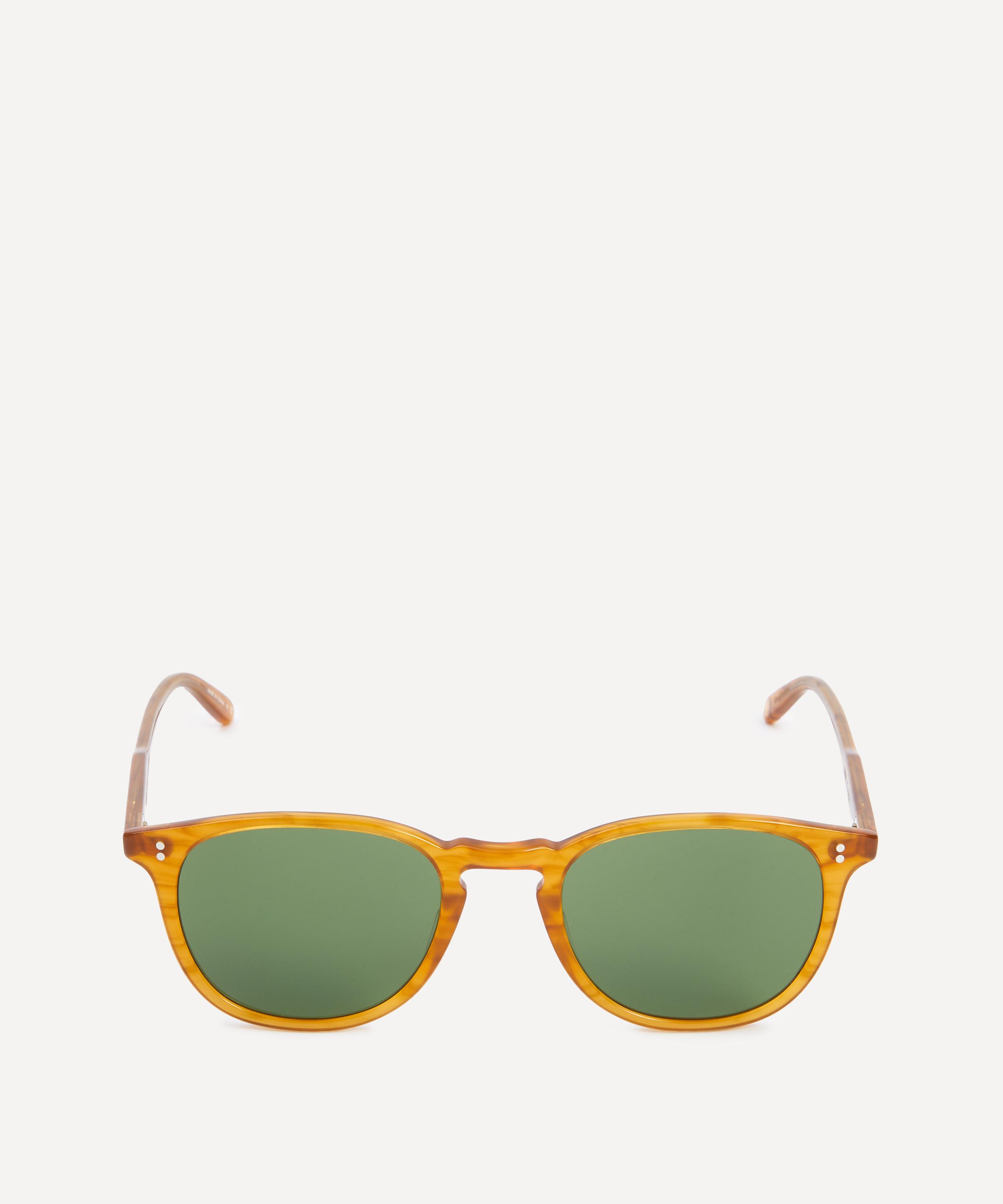 Garrett Leight - Kinney Acetate Sunglasses image number 0