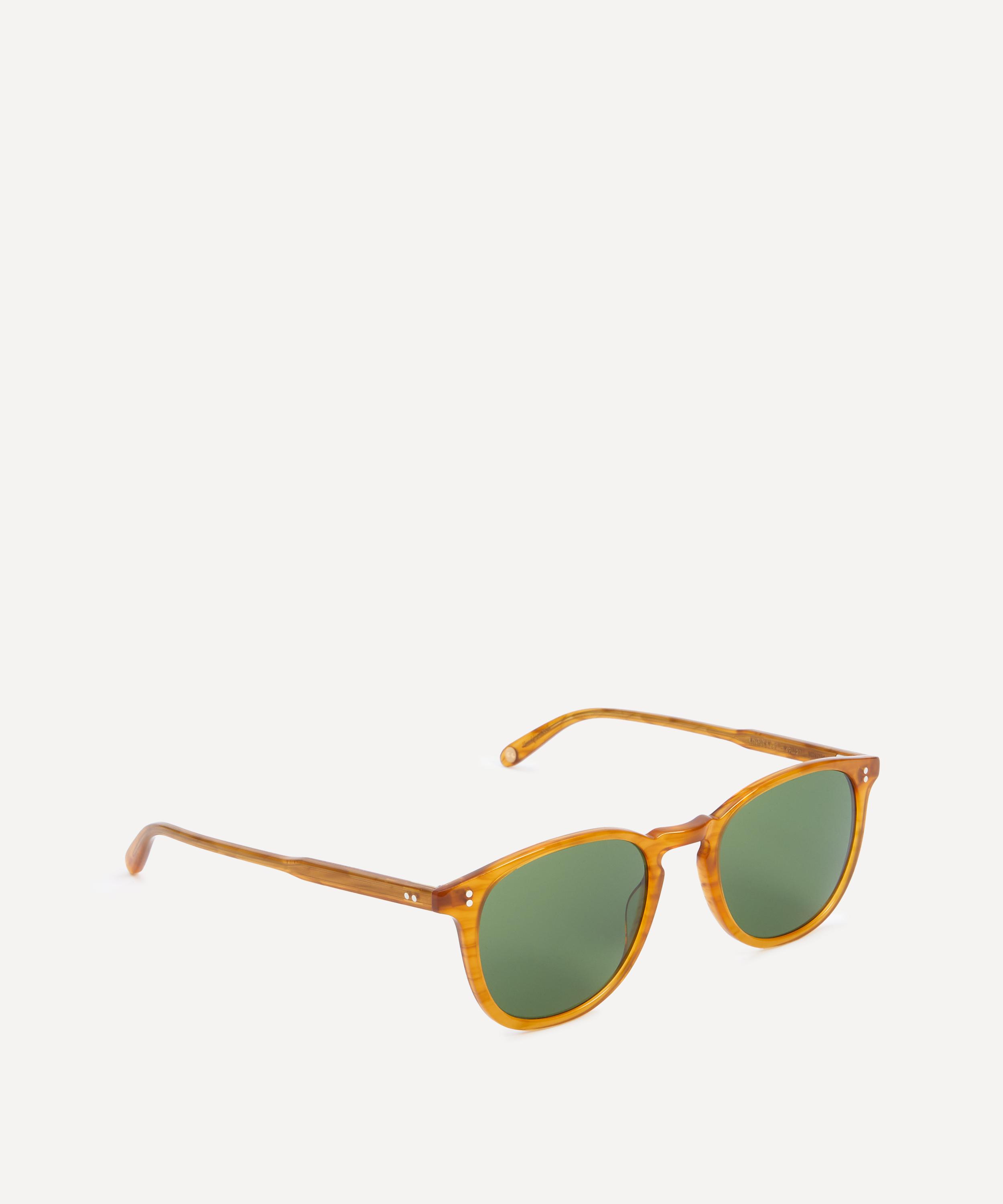 Garrett Leight - Kinney Acetate Sunglasses image number 1