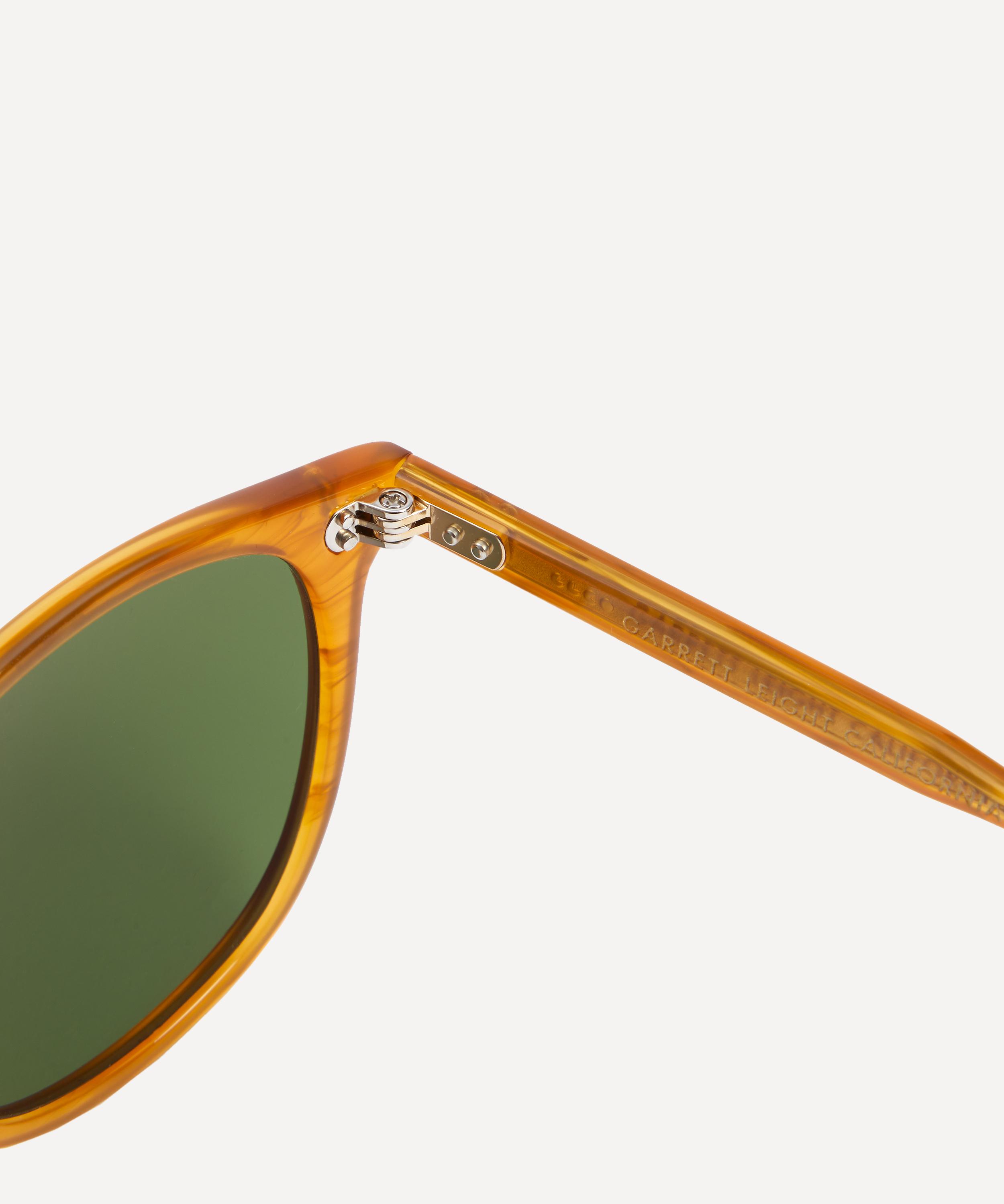 Garrett Leight - Kinney Acetate Sunglasses image number 2