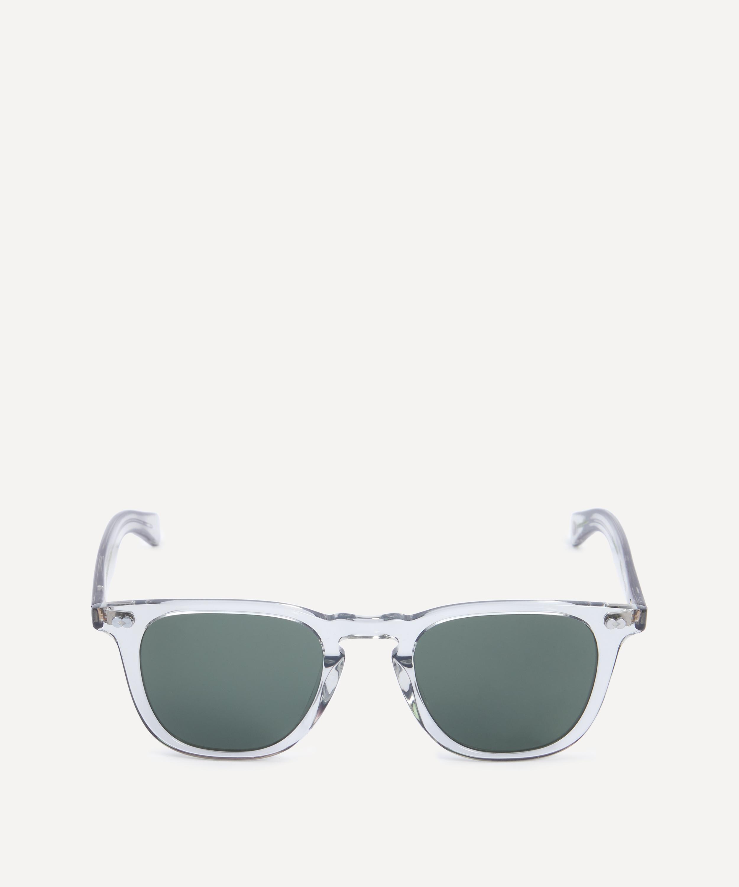 Garrett Leight - Brooks Acetate Sunglasses image number 0