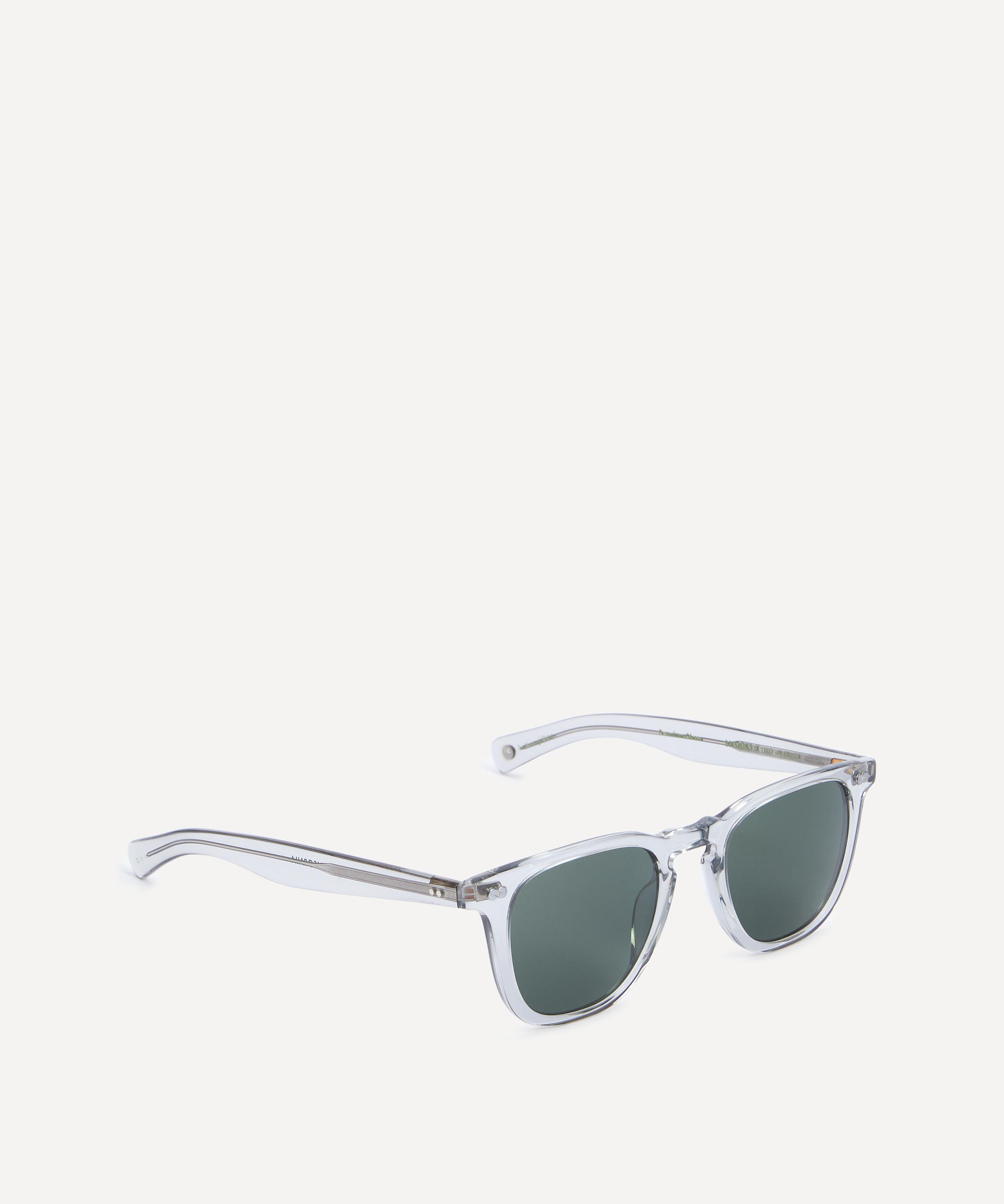 Garrett Leight - Brooks Acetate Sunglasses image number 1