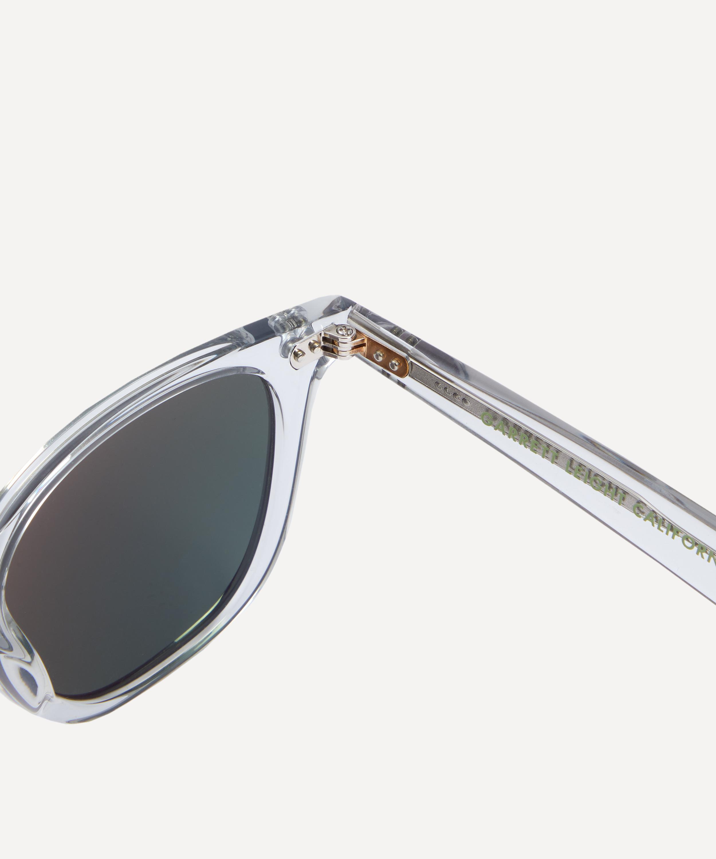 Garrett Leight - Brooks Acetate Sunglasses image number 2