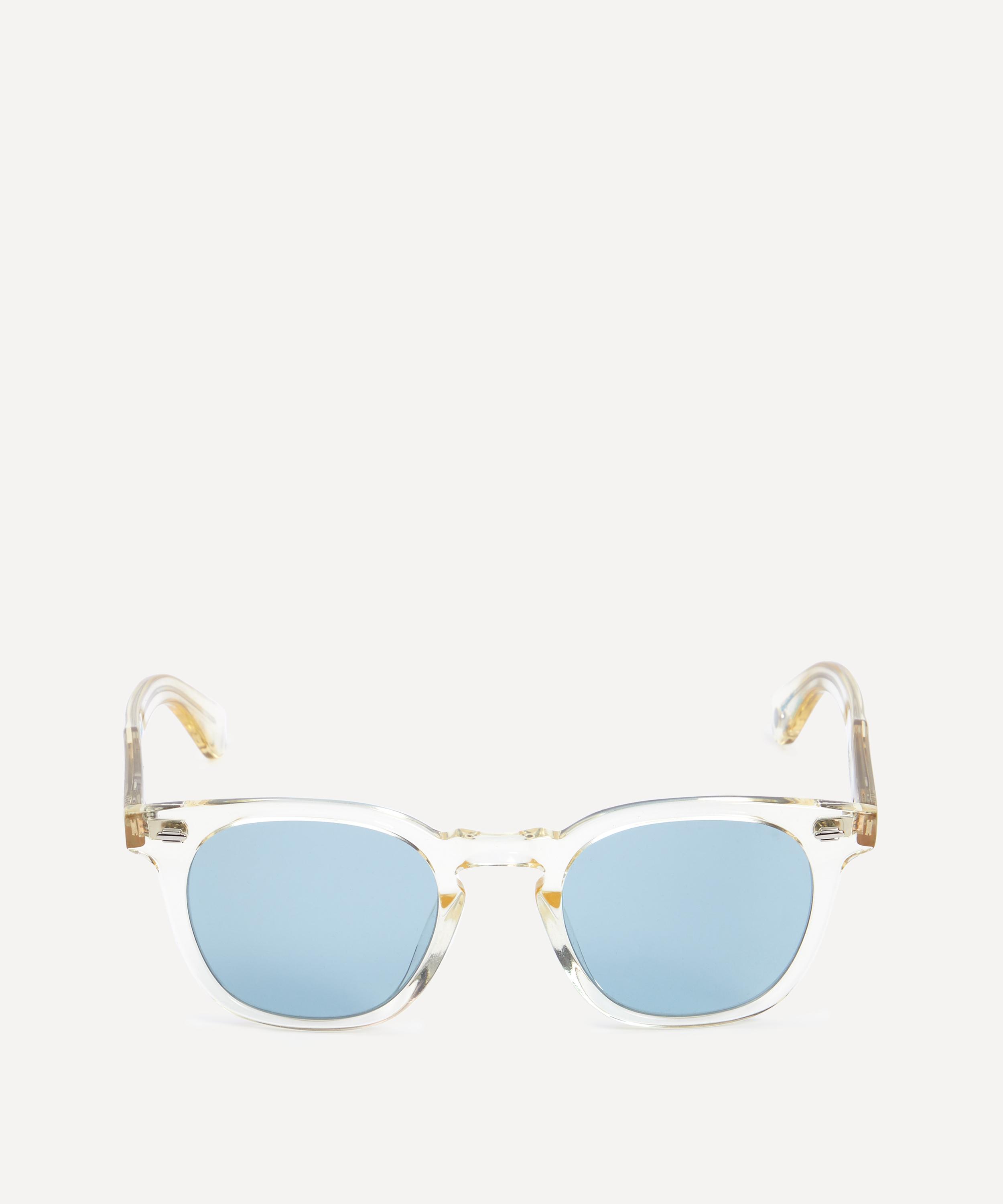 Garrett Leight - Byrne Acetate Sunglasses image number 0
