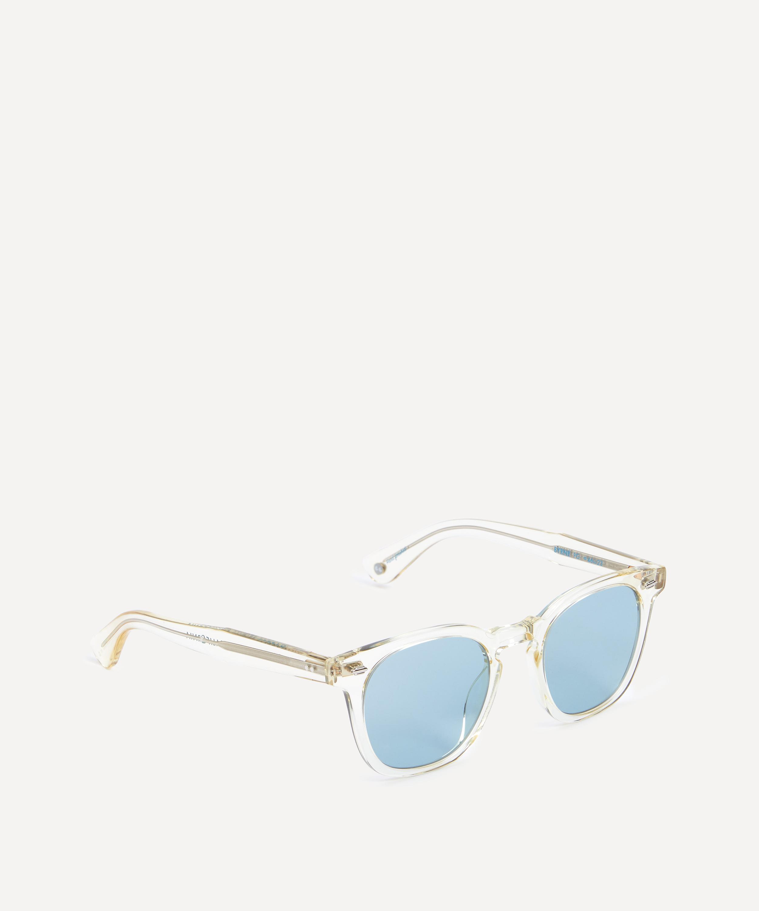 Garrett Leight - Byrne Acetate Sunglasses image number 1