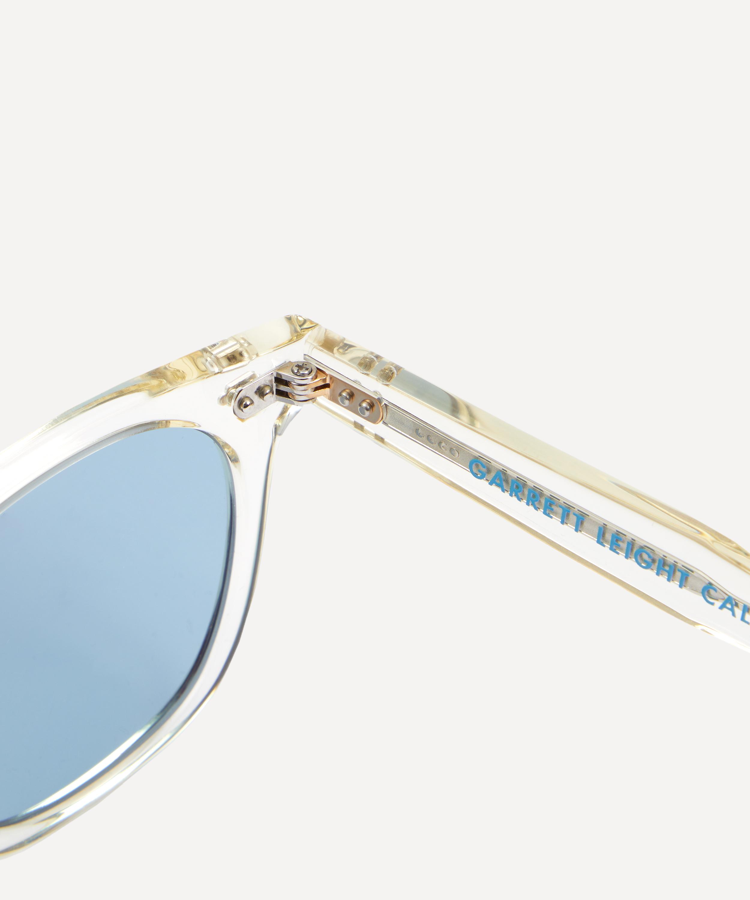 Garrett Leight - Byrne Acetate Sunglasses image number 2