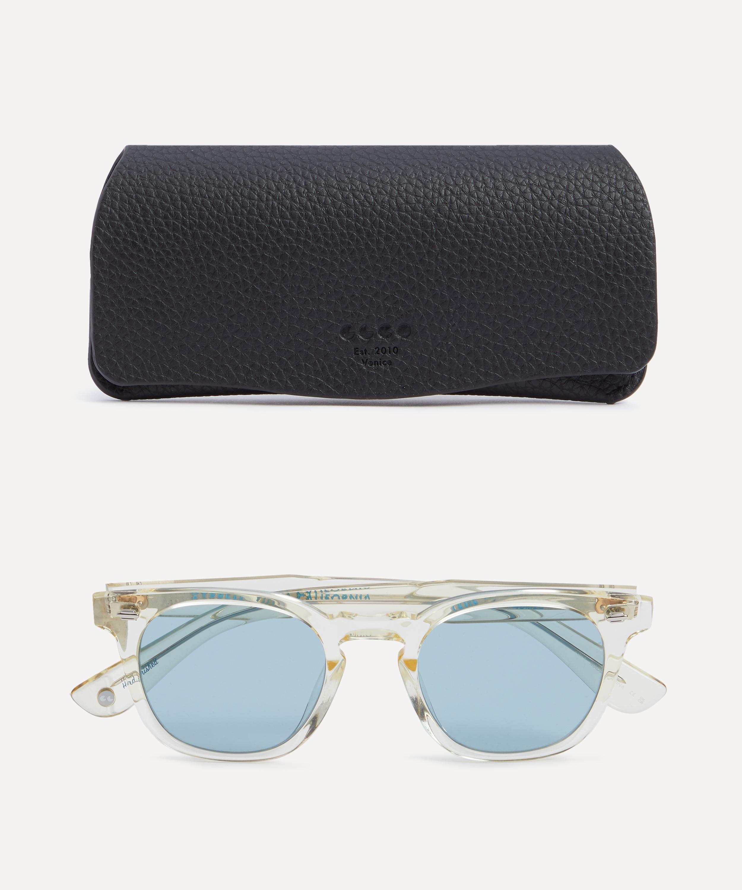 Garrett Leight - Byrne Acetate Sunglasses image number 3