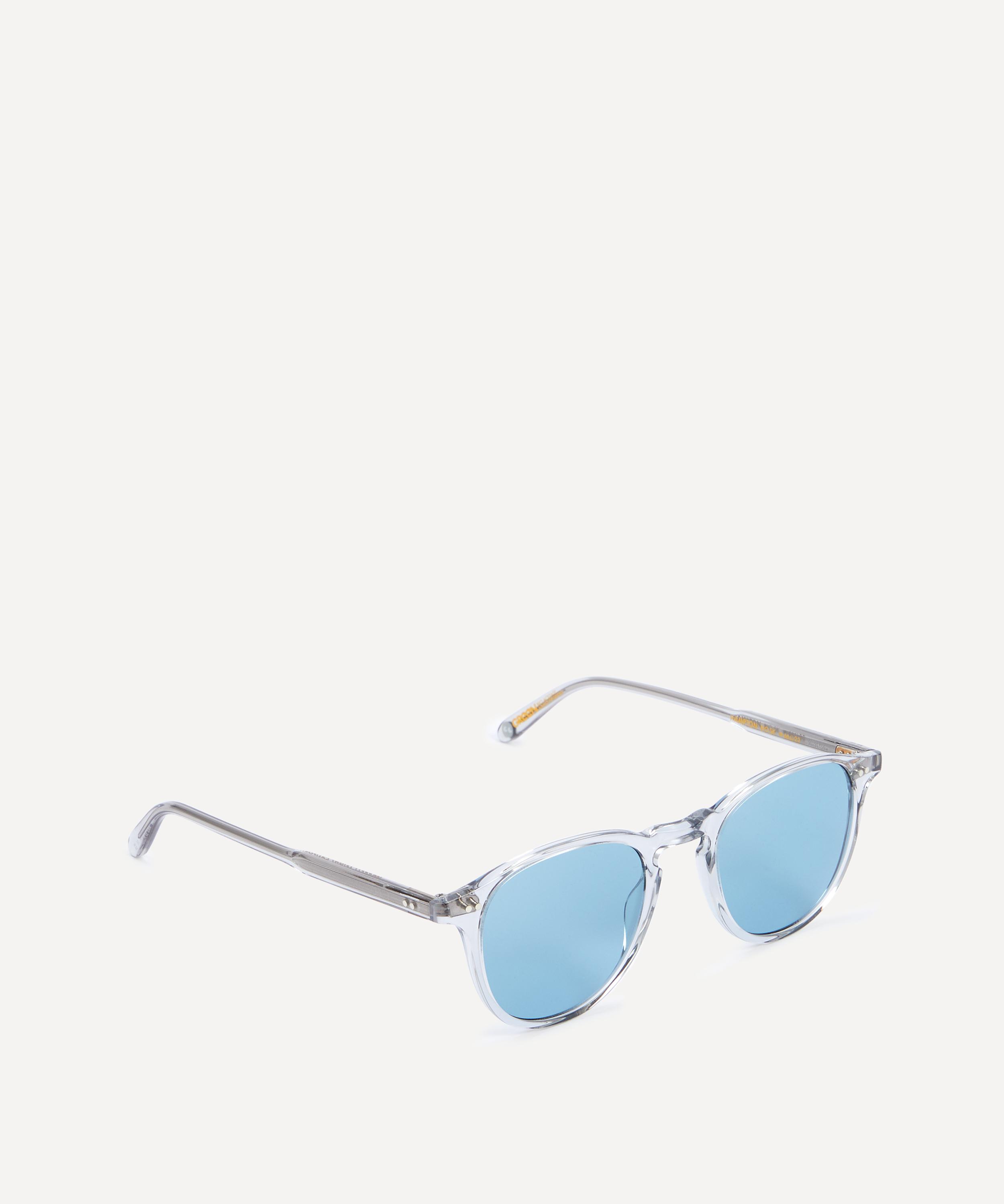 Garrett Leight - Hampton Acetate Sunglasses image number 1