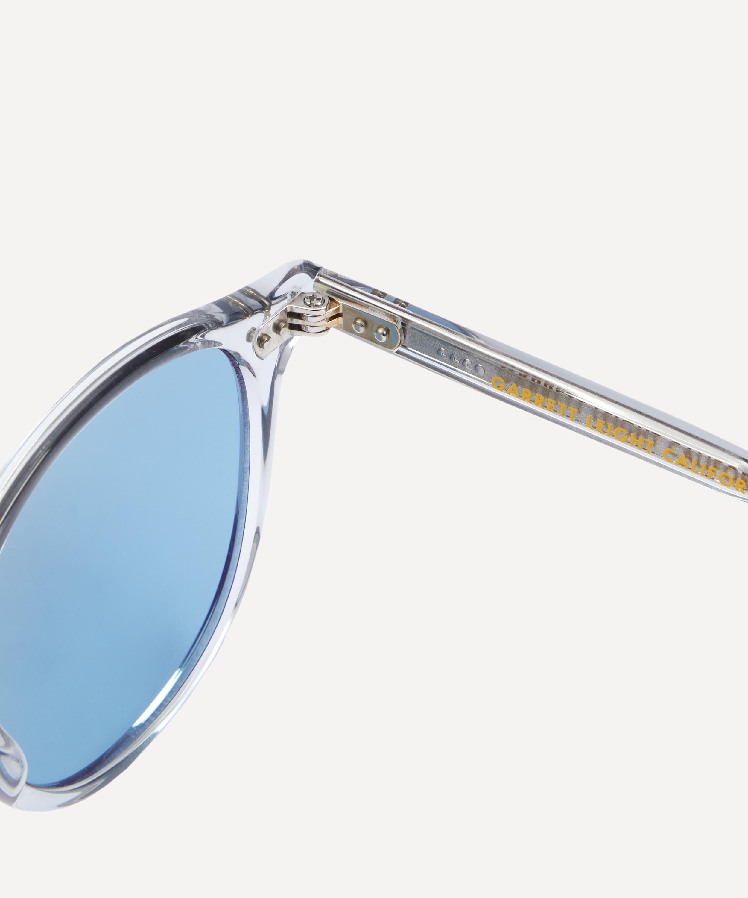 Garrett Leight - Hampton Acetate Sunglasses image number 2