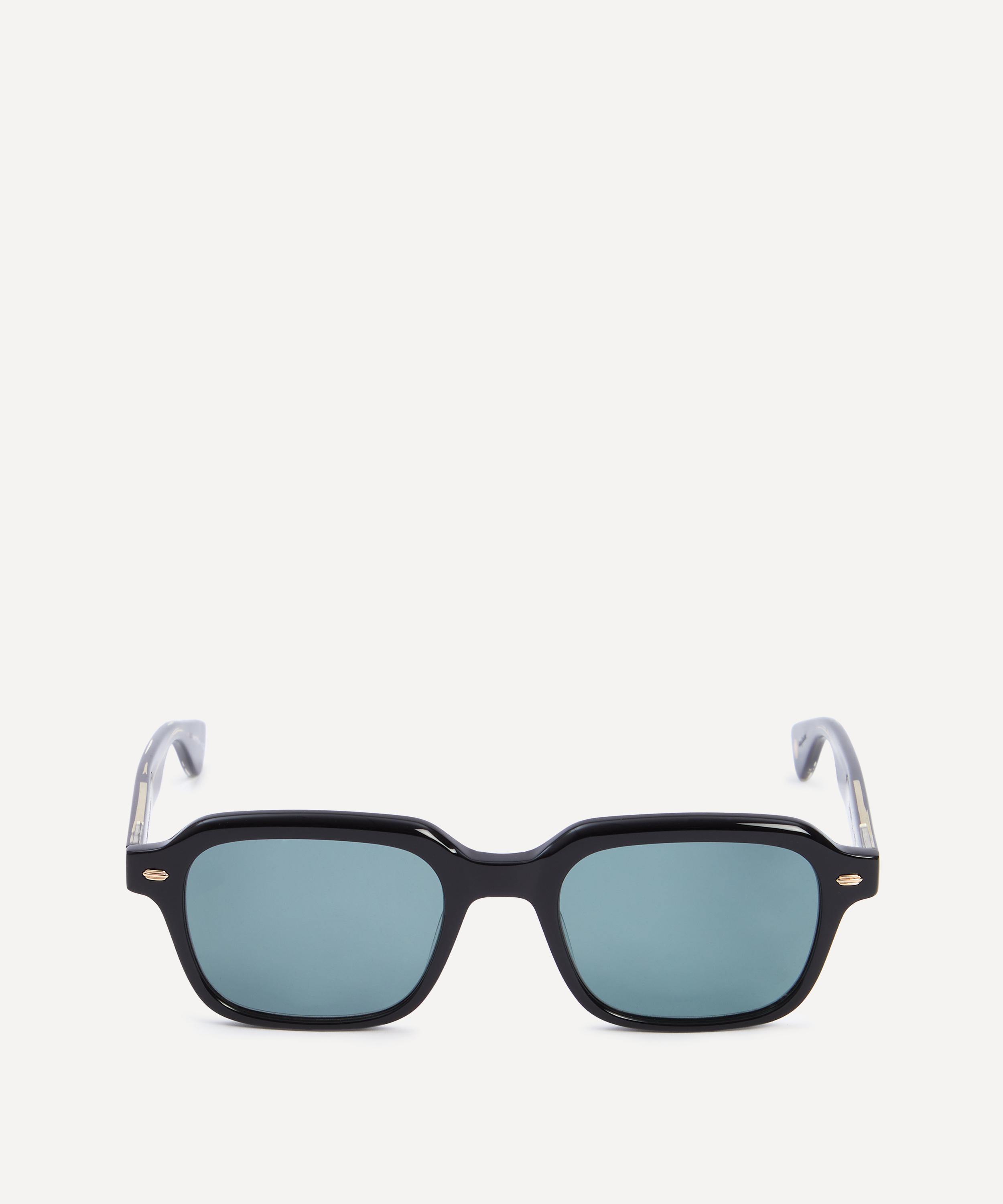 Garrett Leight - OG Freddy P Acetate Sunglasses image number 0