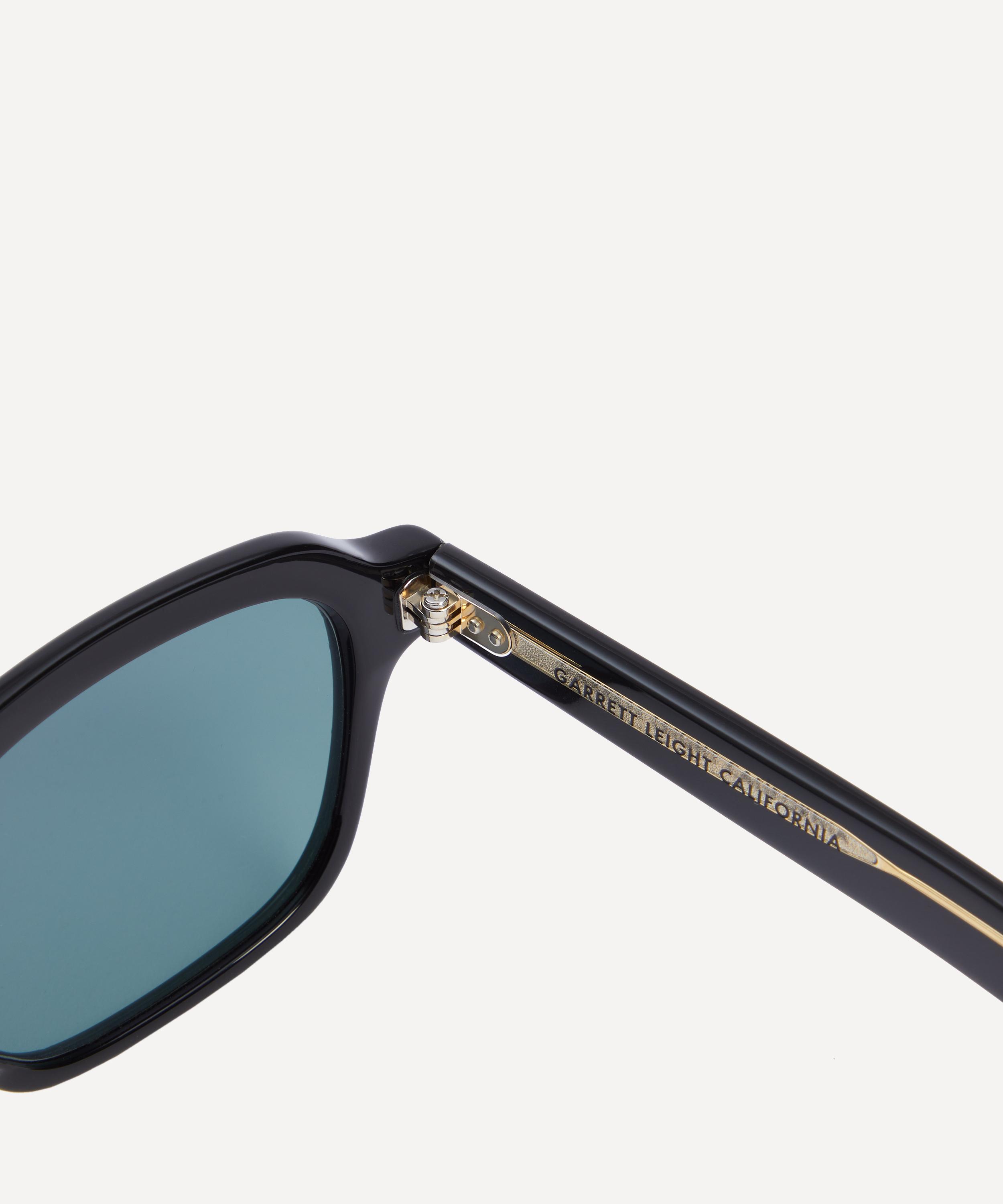 Garrett Leight - OG Freddy P Acetate Sunglasses image number 2