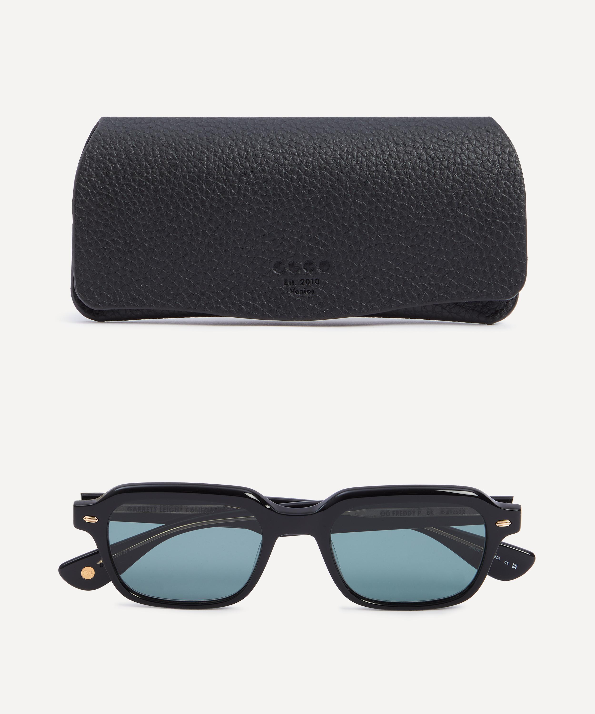 Garrett leight cheap sunglasses sale