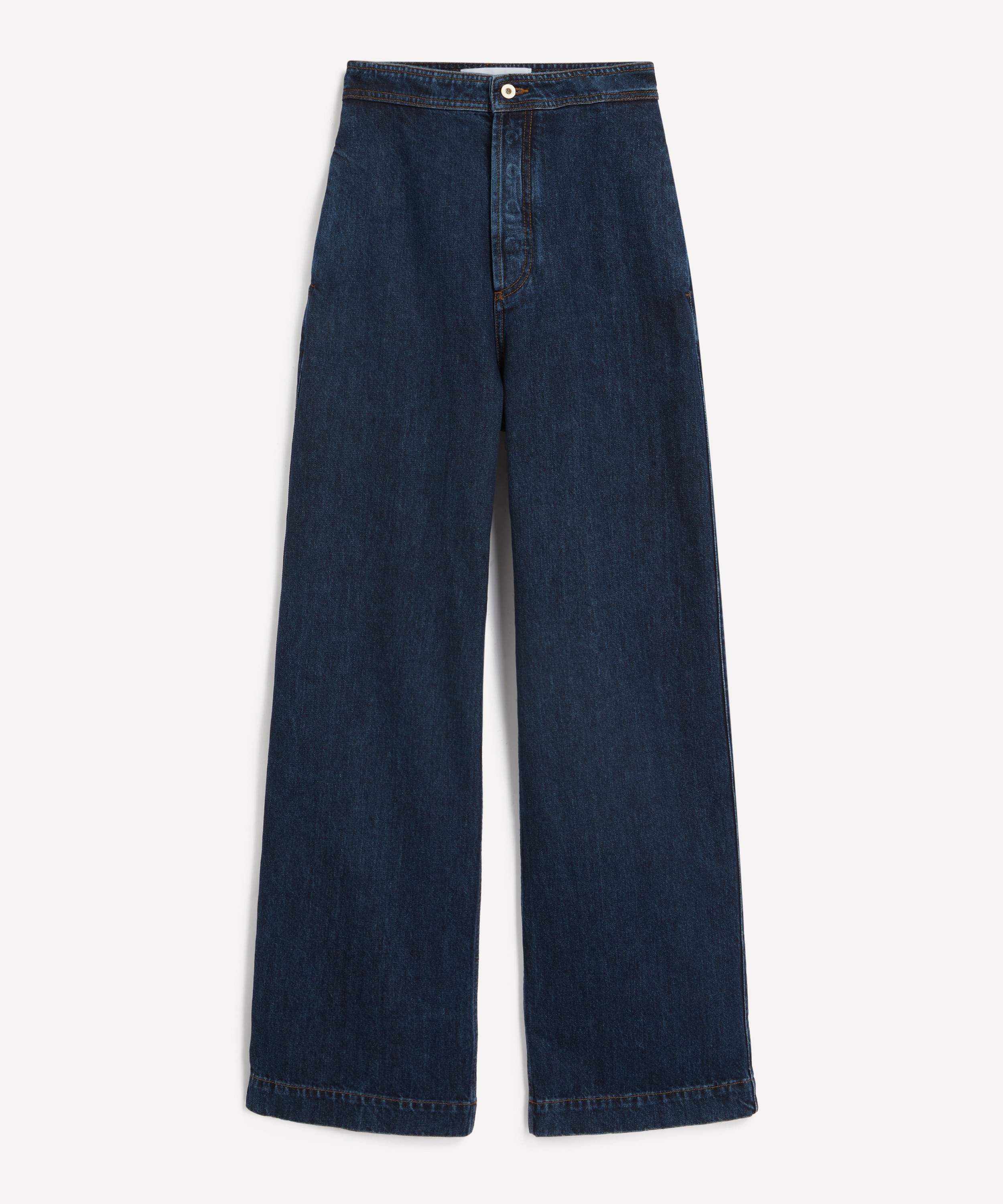 Loewe high discount waisted jeans