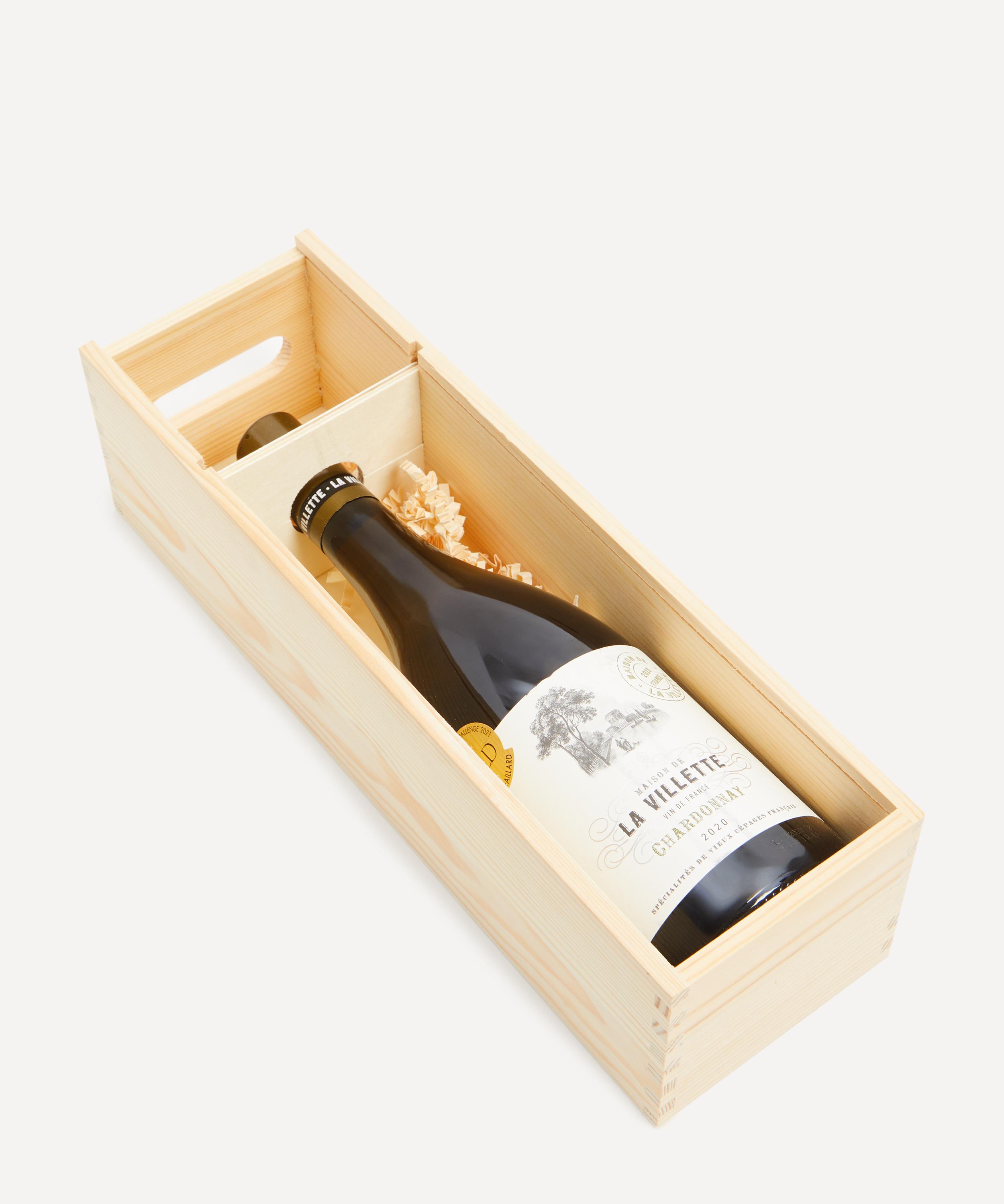 Liberty - Liberty Print Single White Wine Crate image number 1