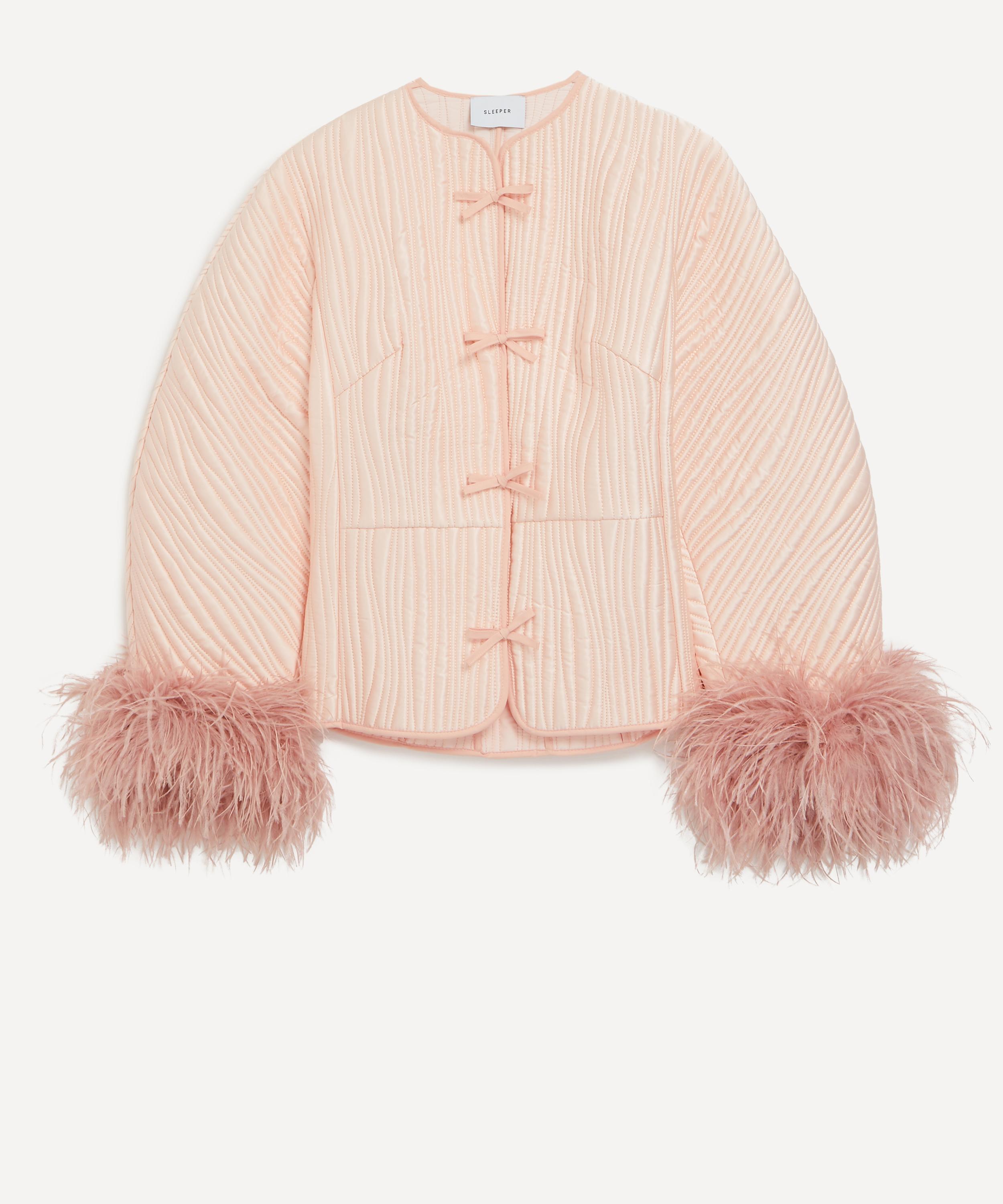 Sleeper - Hebao Feathered Jacket