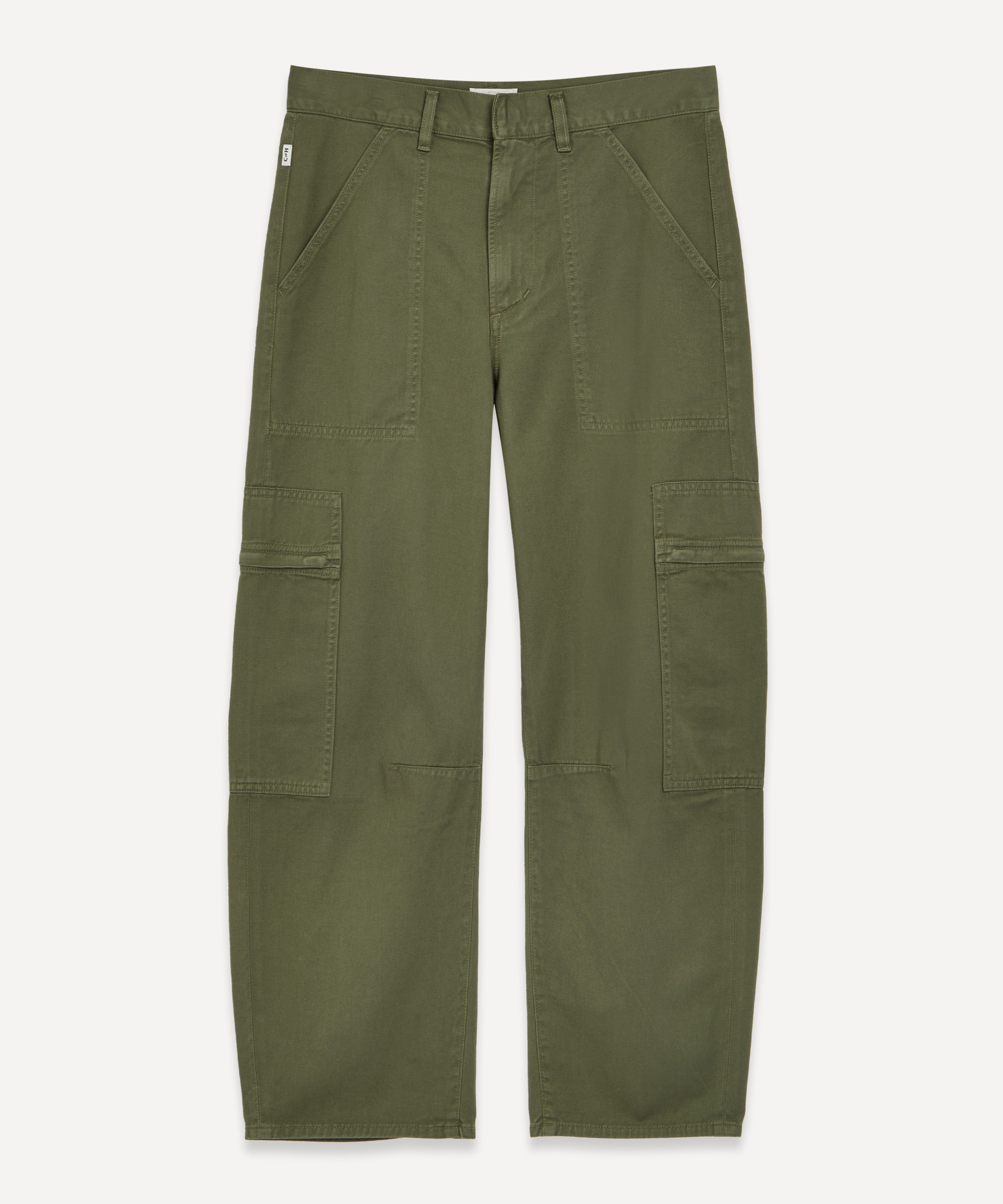 Citizens of Humanity Marcelle Low Slung Cargo Trousers | Liberty