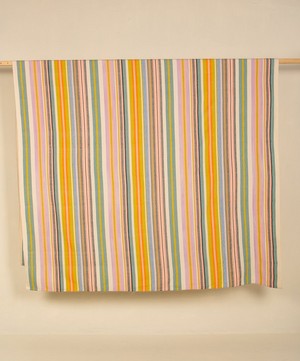 Siafu Home - Large Premende Multicoloured Tablecloth image number 2