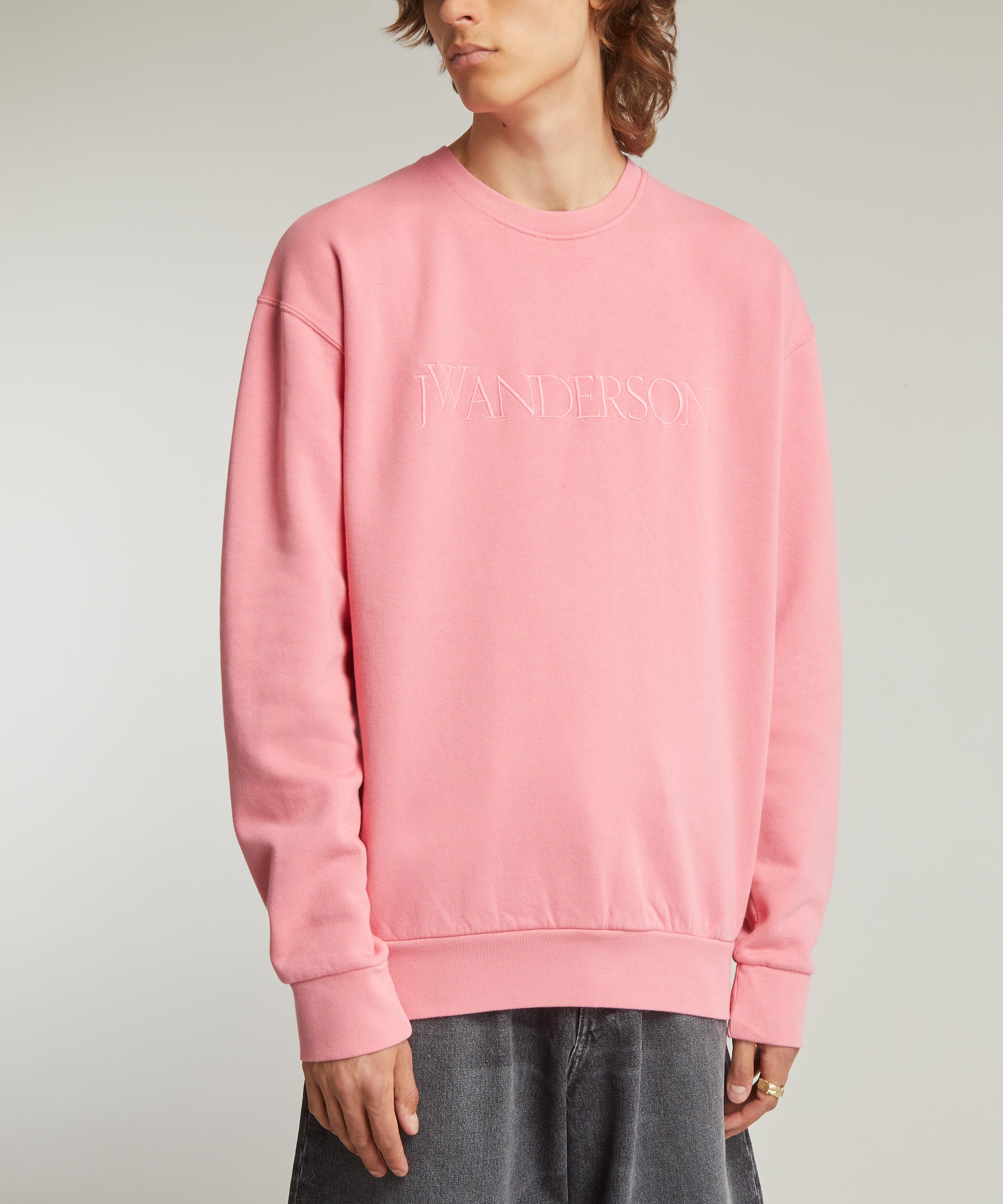 JW Anderson - Logo Embroidered Sweatshirt image number 2