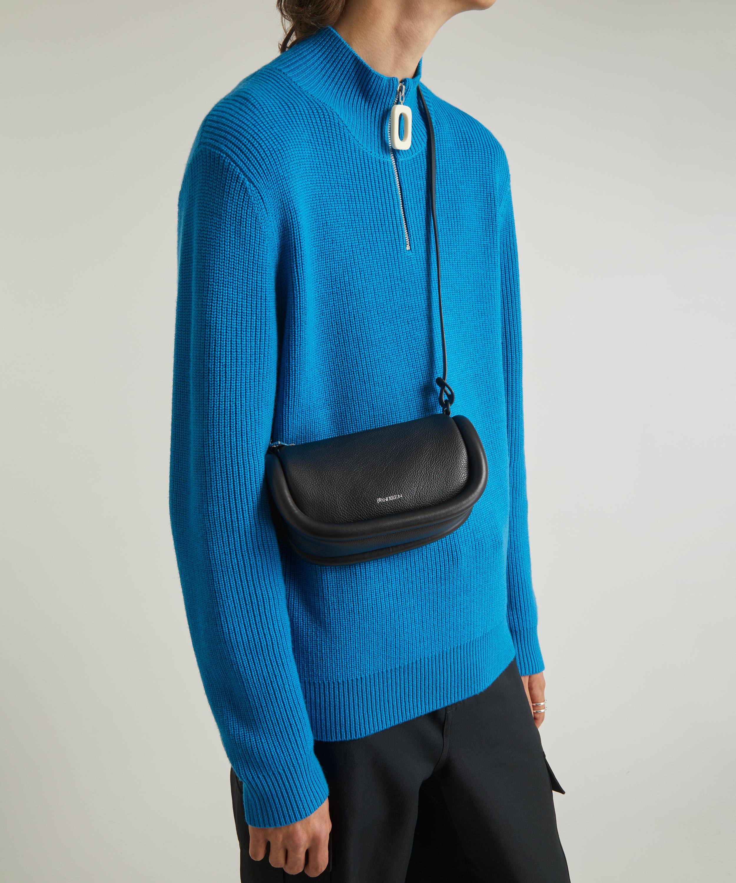 JW Anderson Bumper-12 Leather Shoulder Bag | Liberty