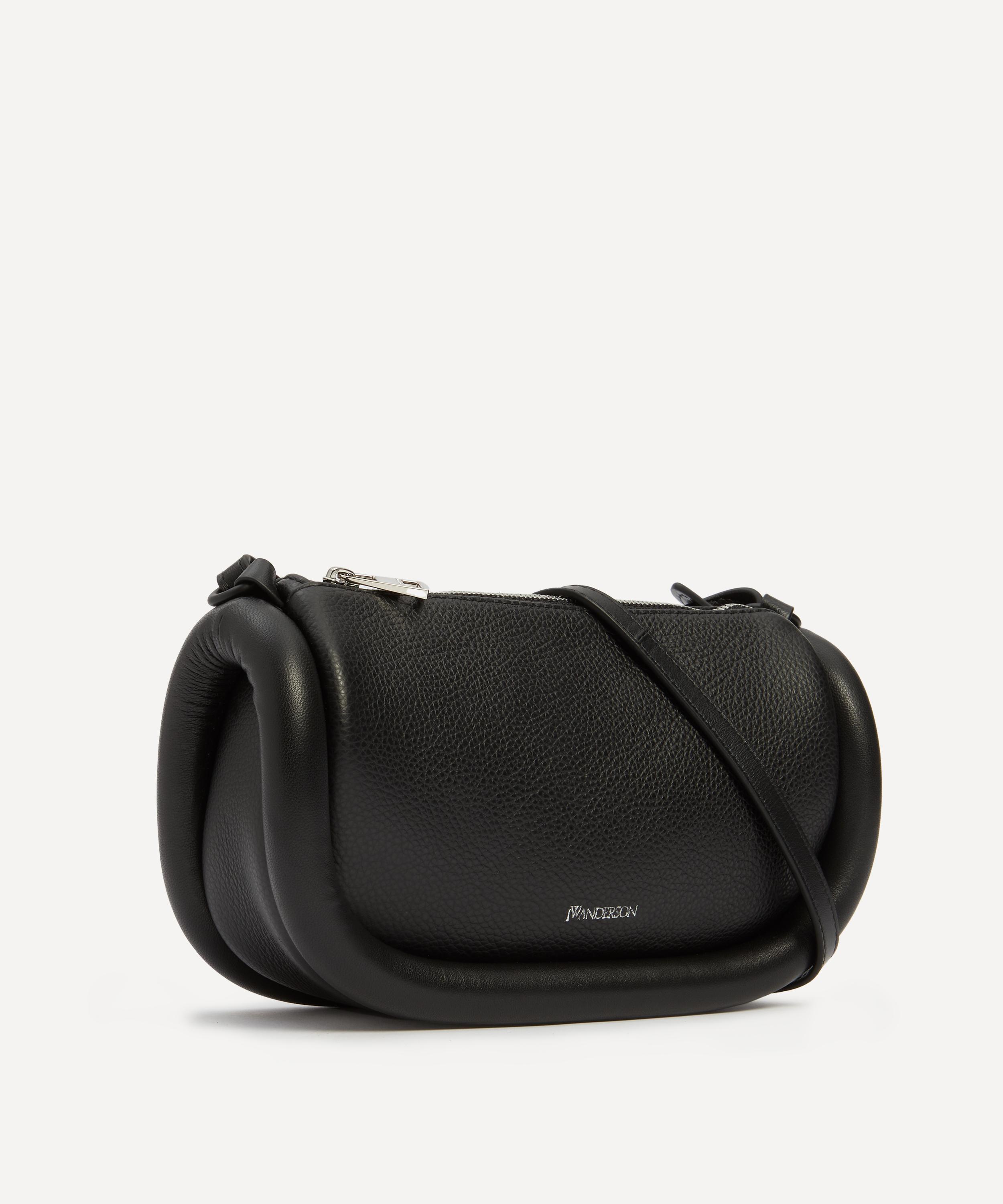 JW Anderson Bumper-12 Leather Shoulder Bag | Liberty