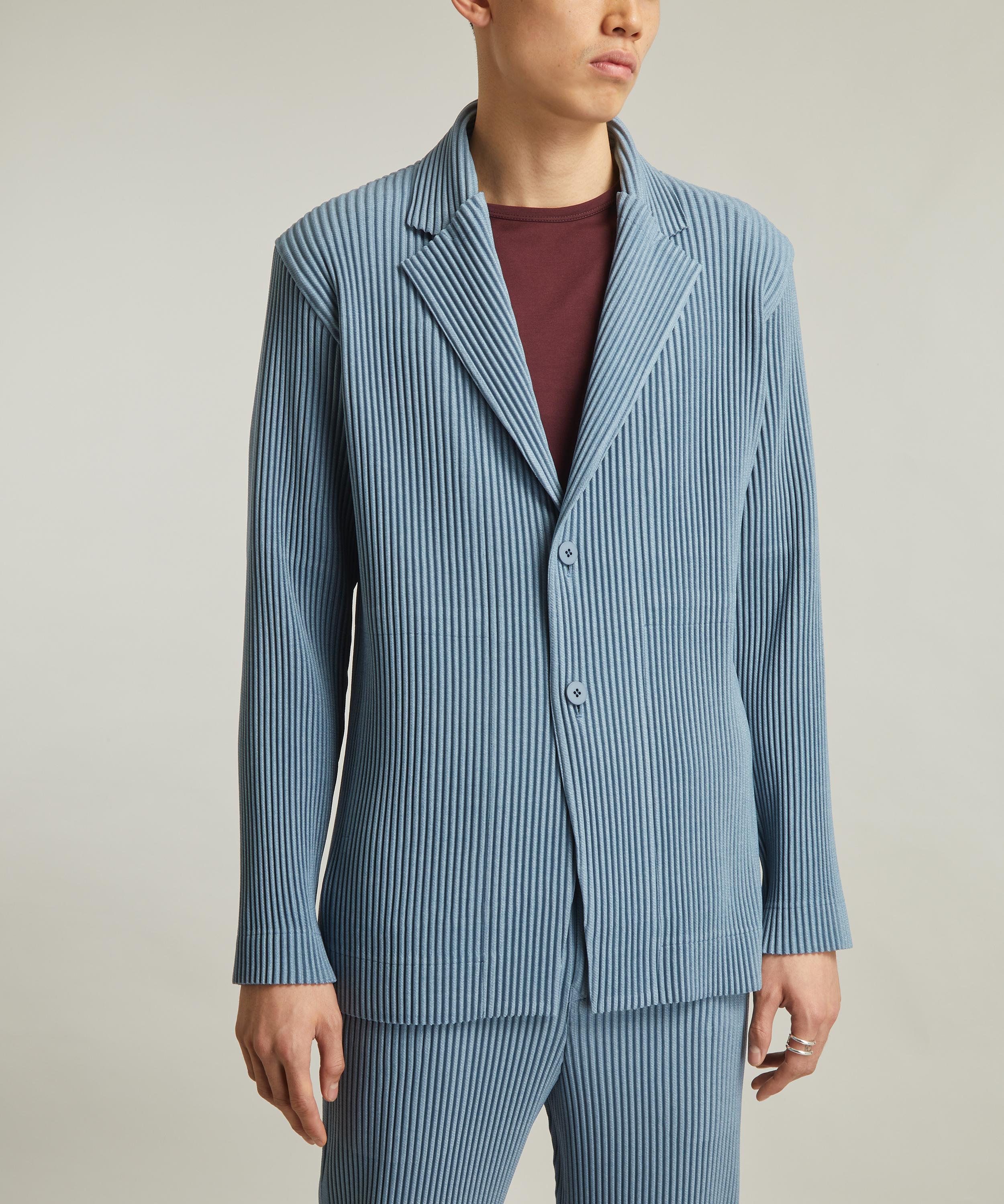 HOMME PLISSÉ ISSEY MIYAKE KERSEY PLEATS Tailored Jacket | Liberty