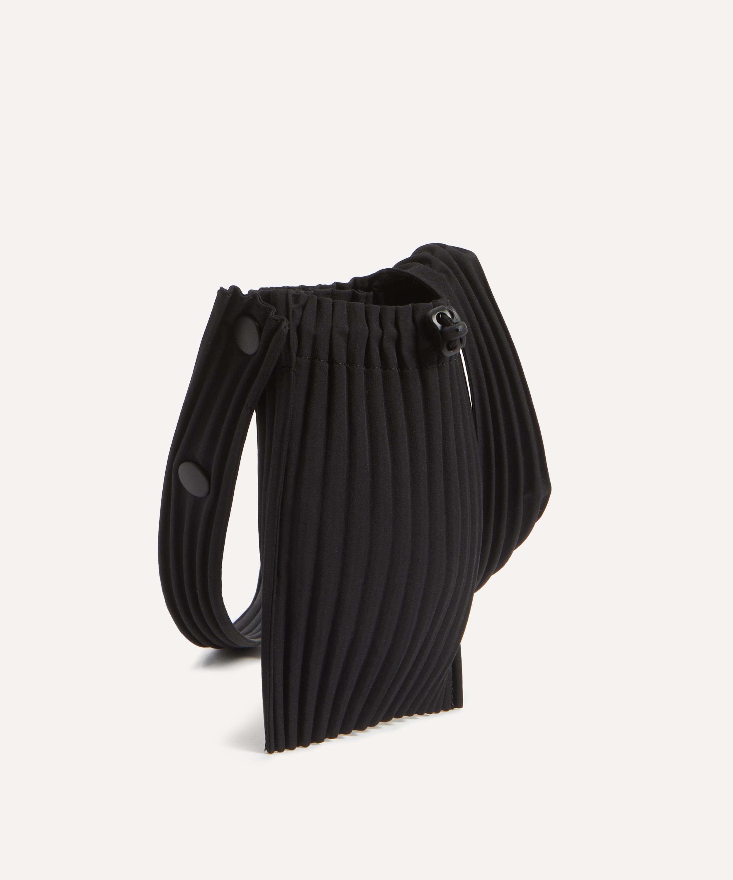 Homme Plisse Issey Miyake Pleated Pocket Bag | Liberty