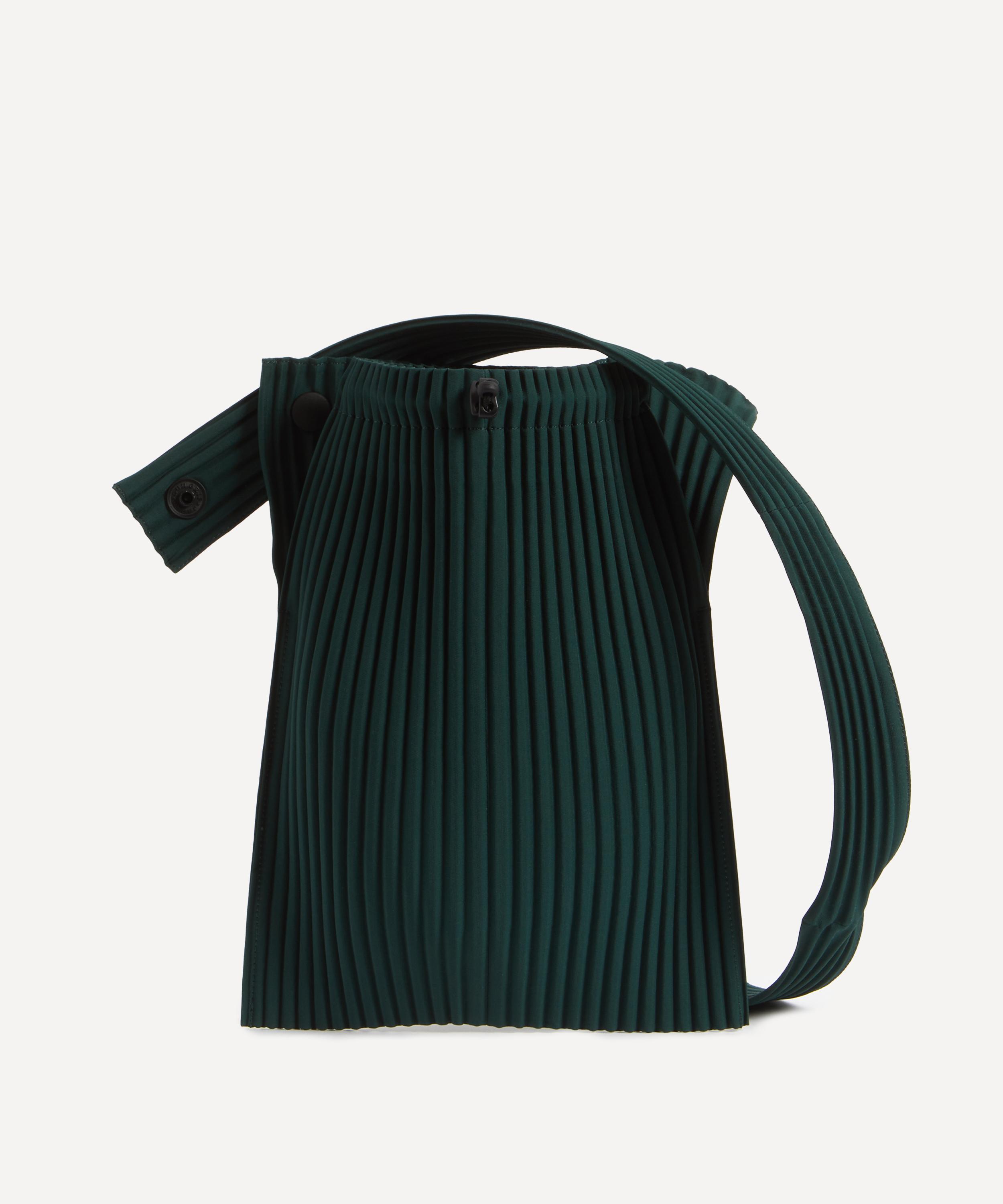 Homme Plisse Issey Miyake Pleated Pocket Bag | Liberty