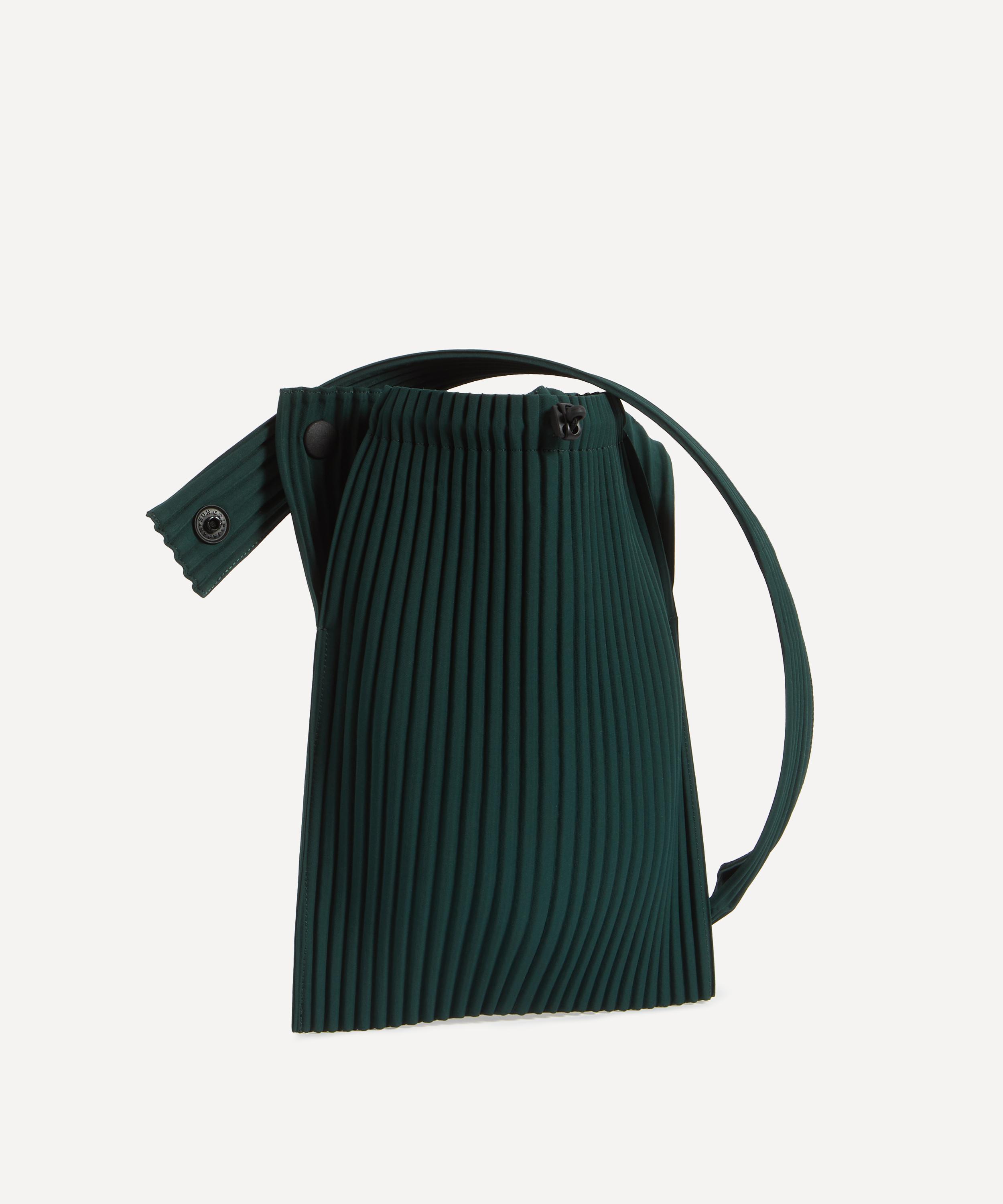 Homme Plisse Issey Miyake - Pleated Pocket Bag image number 2