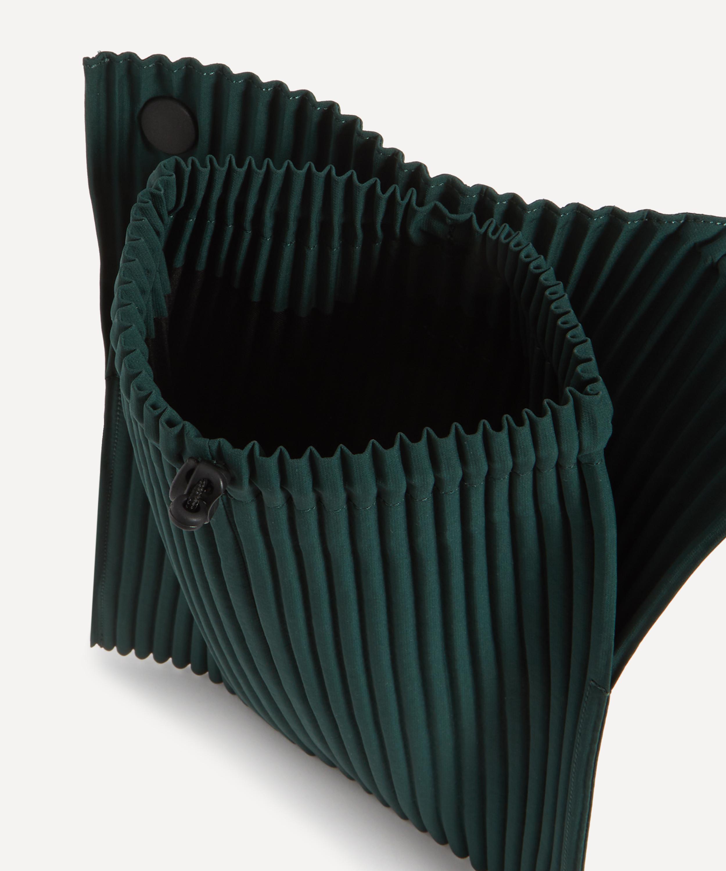 Homme Plisse Issey Miyake - Pleated Pocket Bag image number 5