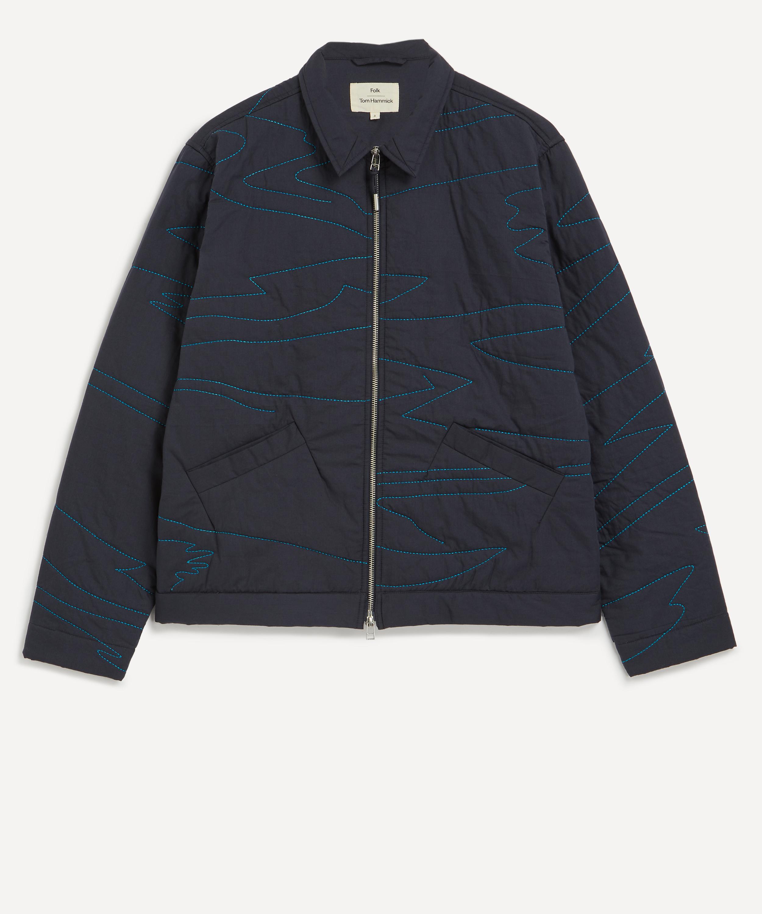 Folk - Signal Blouson Jacket image number 0