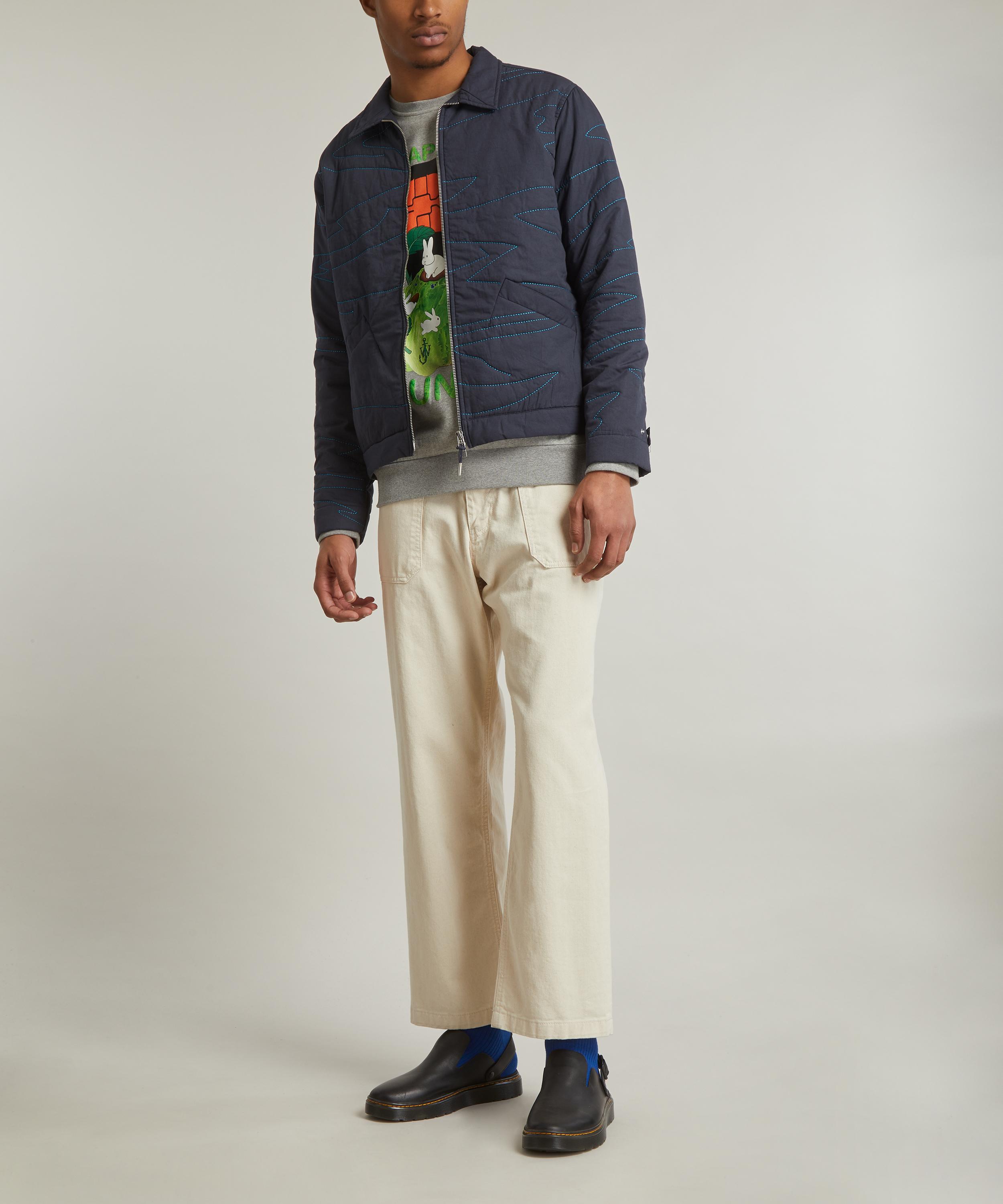 Folk - Signal Blouson Jacket image number 1