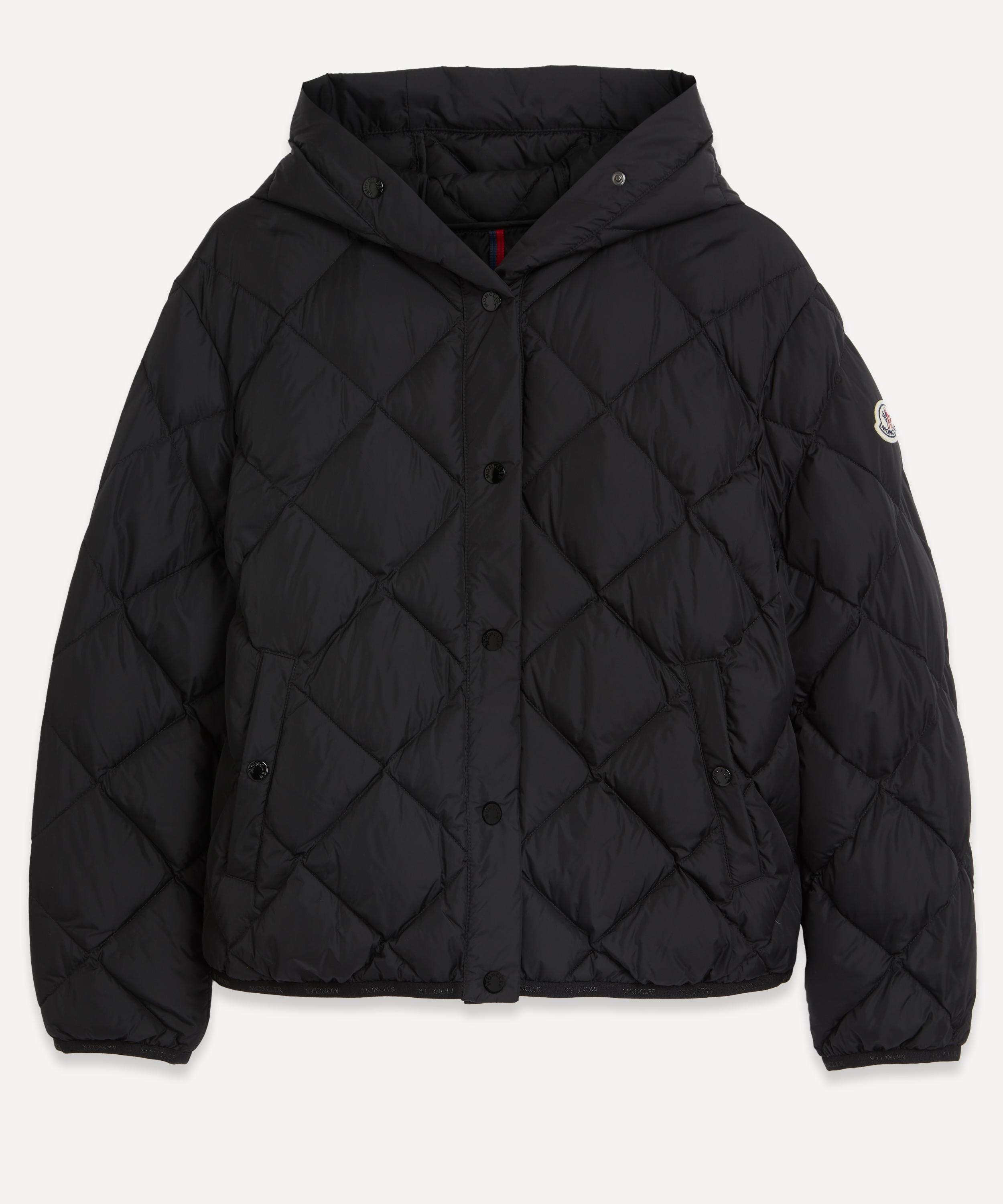 Moncler Arvouin Short Down Jacket | Liberty