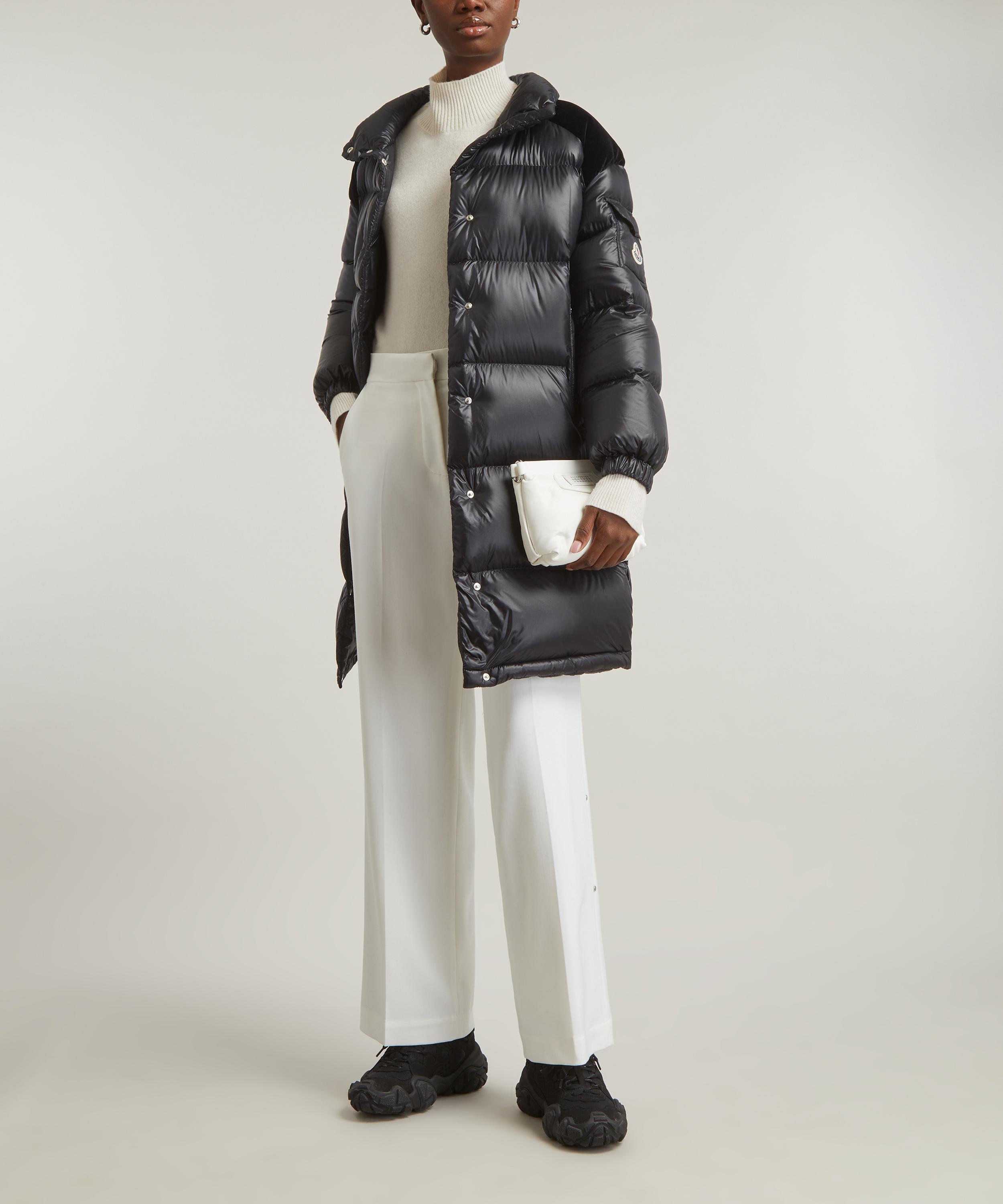 Moncler - Nyong Long Down Jacket image number 1