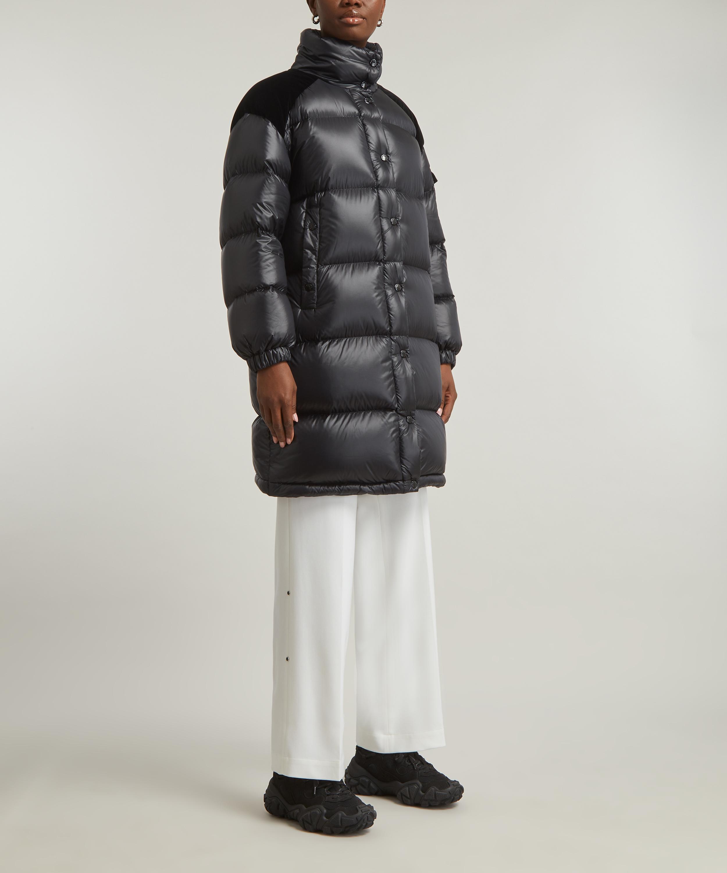 Moncler - Nyong Long Down Jacket image number 2