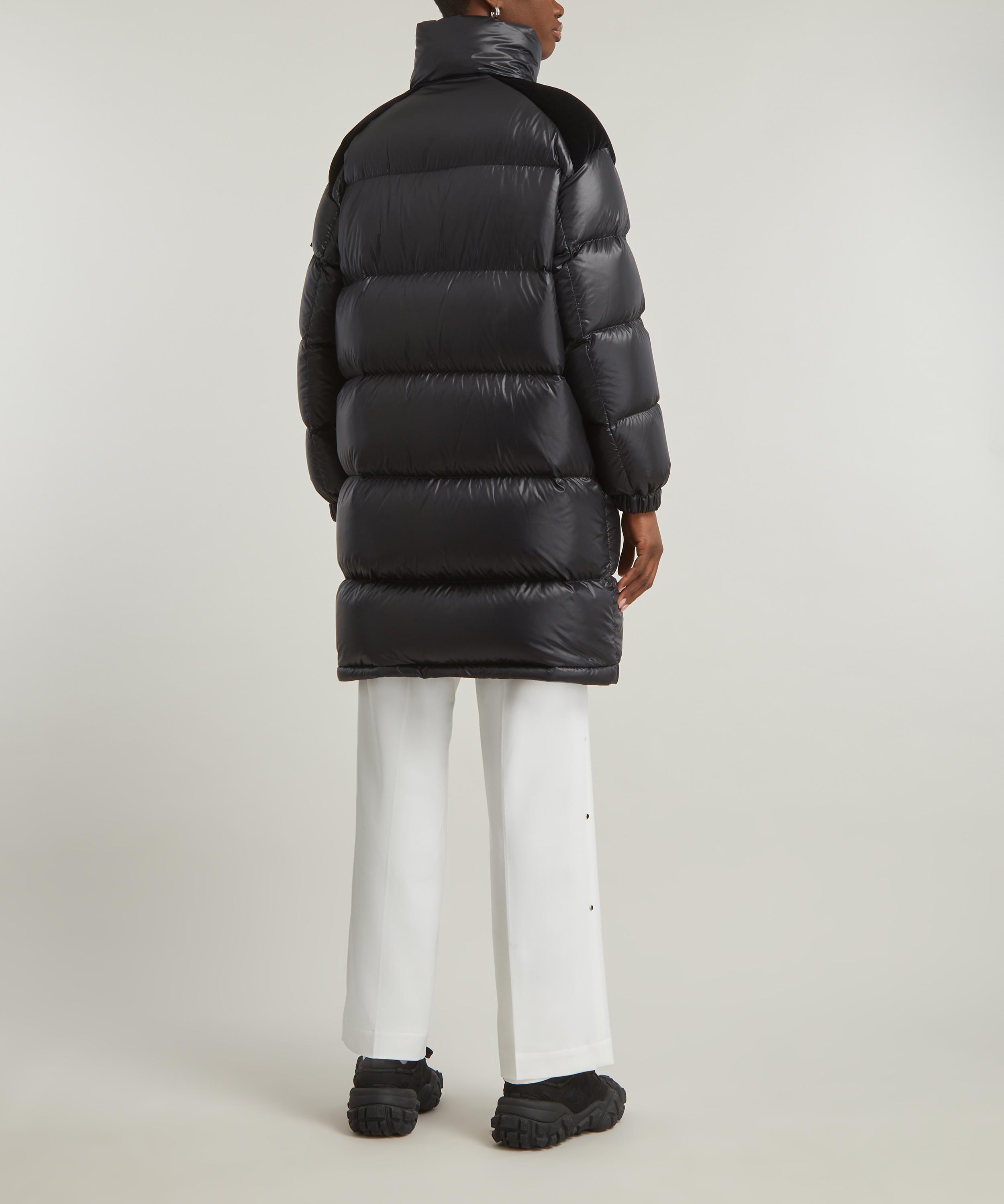 Moncler - Nyong Long Down Jacket image number 3