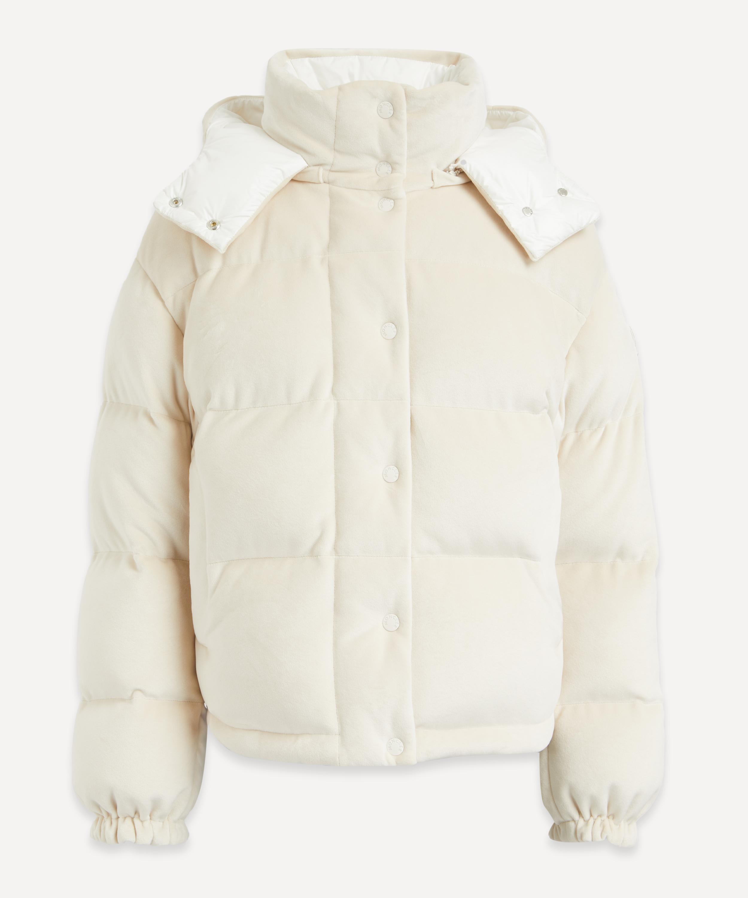 Moncler - Daos Chenille Down Jacket image number 0