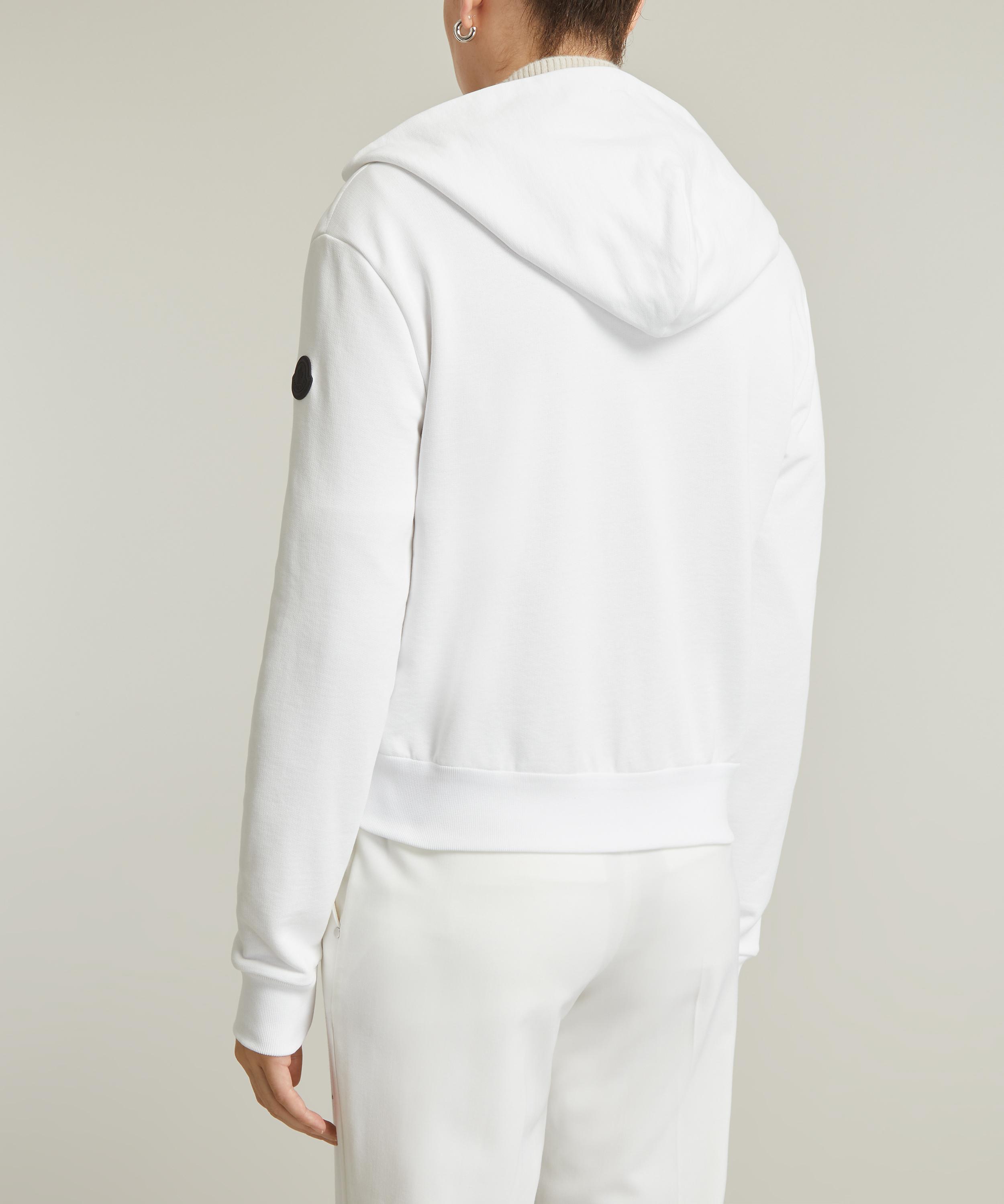 Moncler - Padded Logo Hoodie image number 3