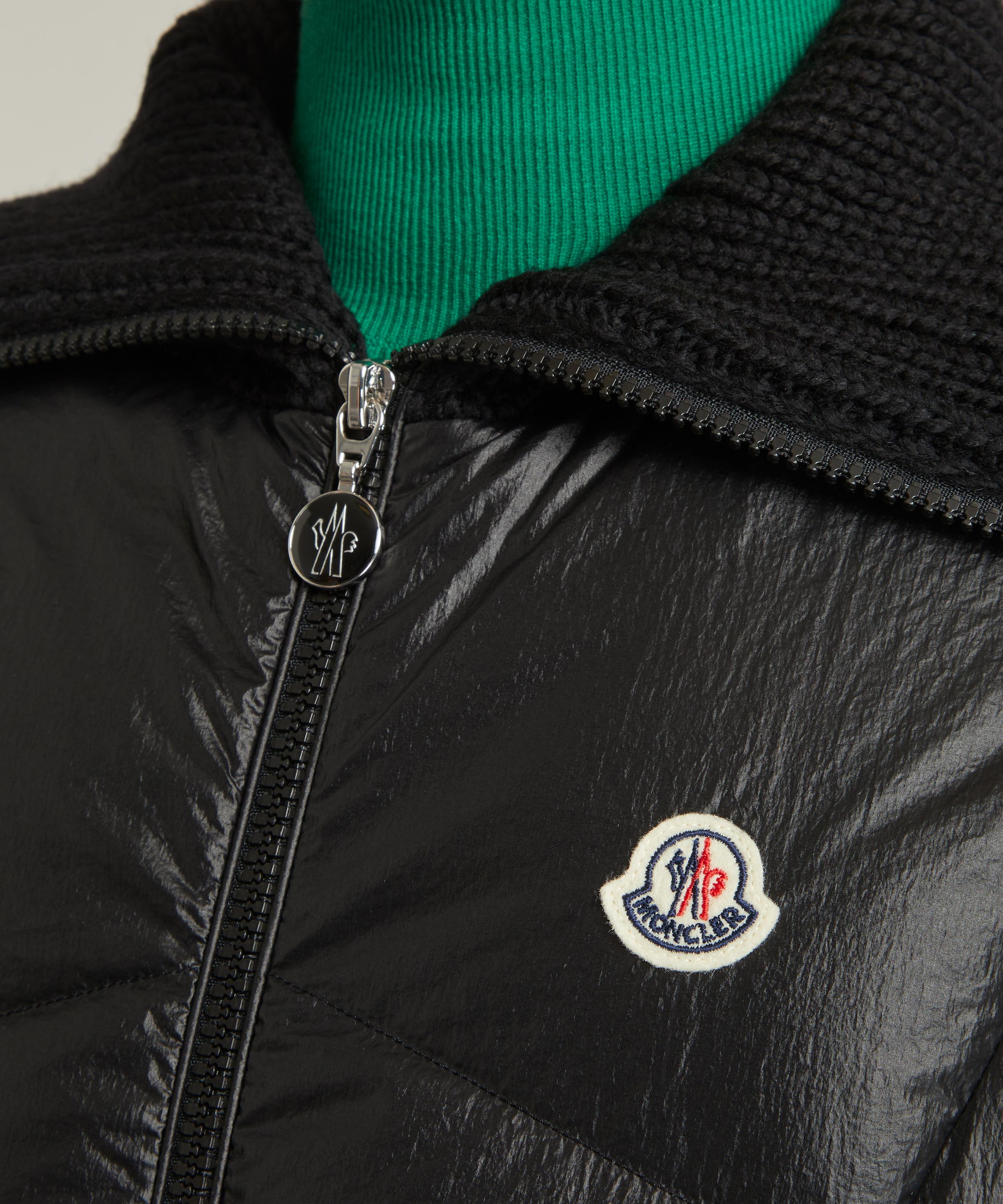 Moncler padded outlet gilet