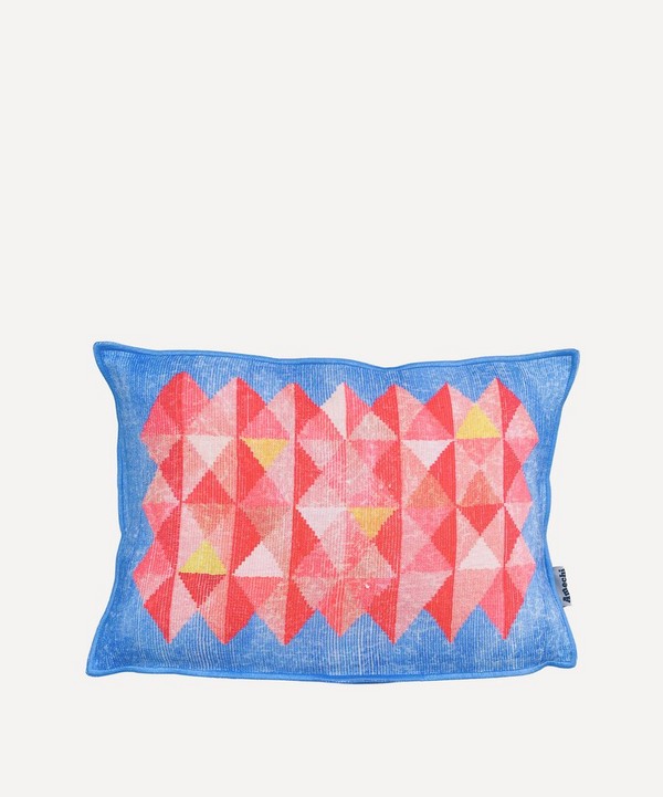 Amechi - Daoki Linen Cushion