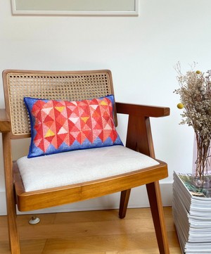 Amechi - Daoki Linen Cushion image number 1