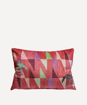Amechi - Beewa Linen Cushion image number 0