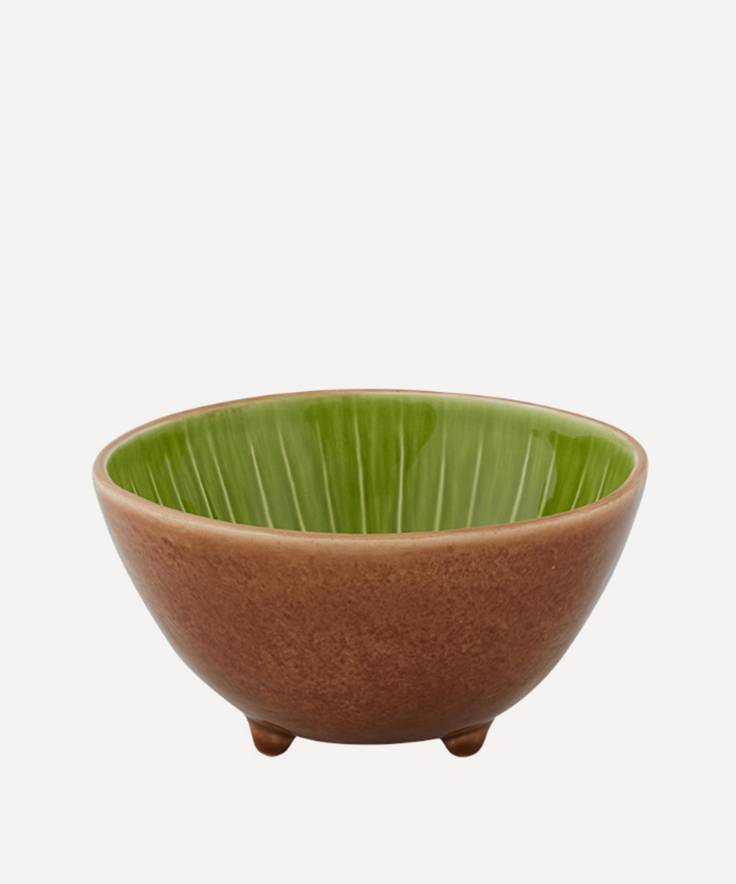 Bordallo Pinheiro - Tropical Fruits Kiwi Bowl image number 0